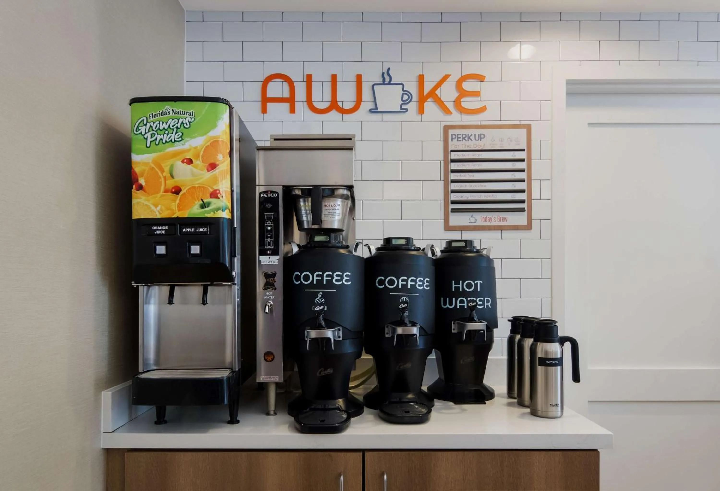 Breakfast in Sonesta ES Suites Denver South Park Meadows