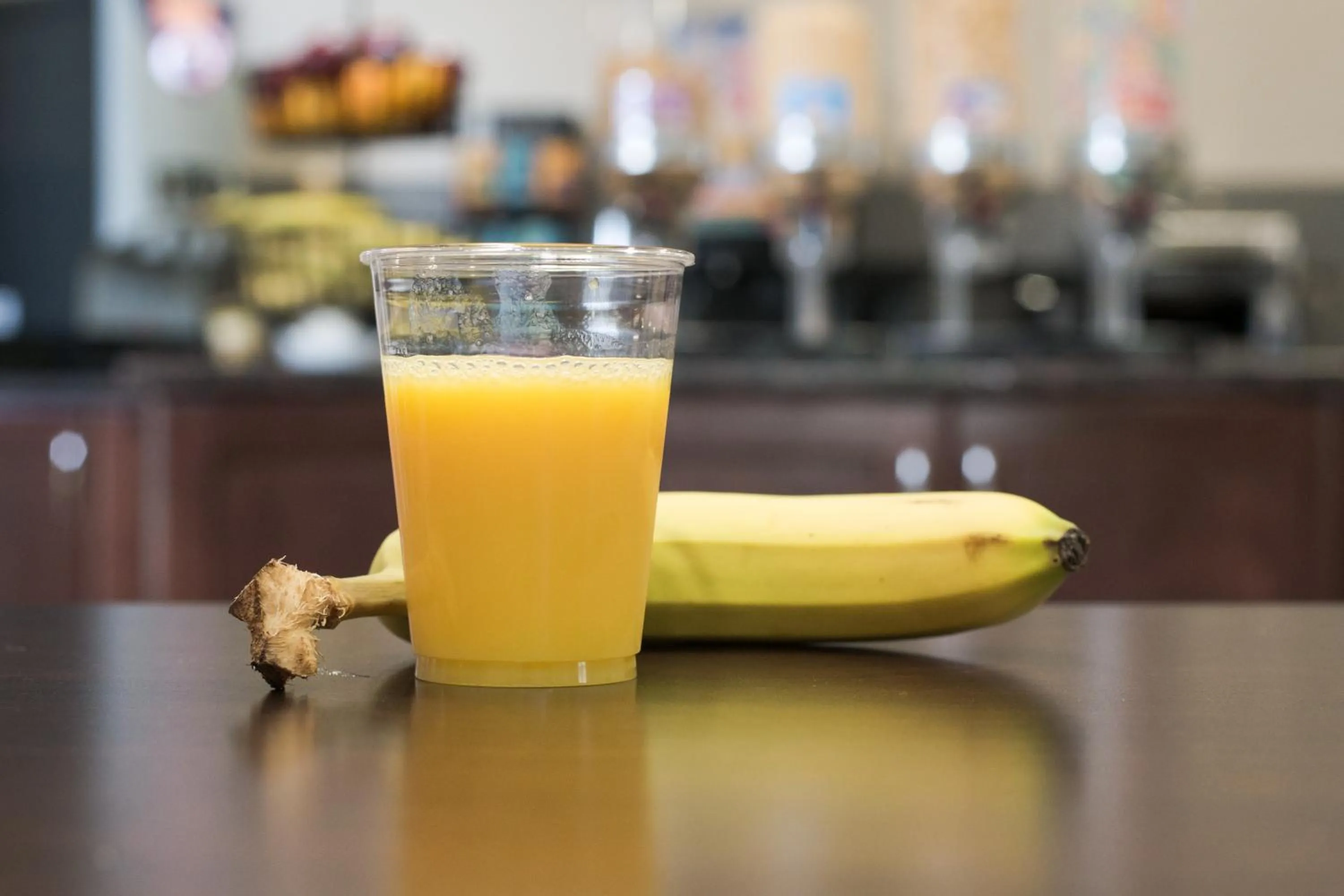 Food close-up in Cobble Creek Lodge