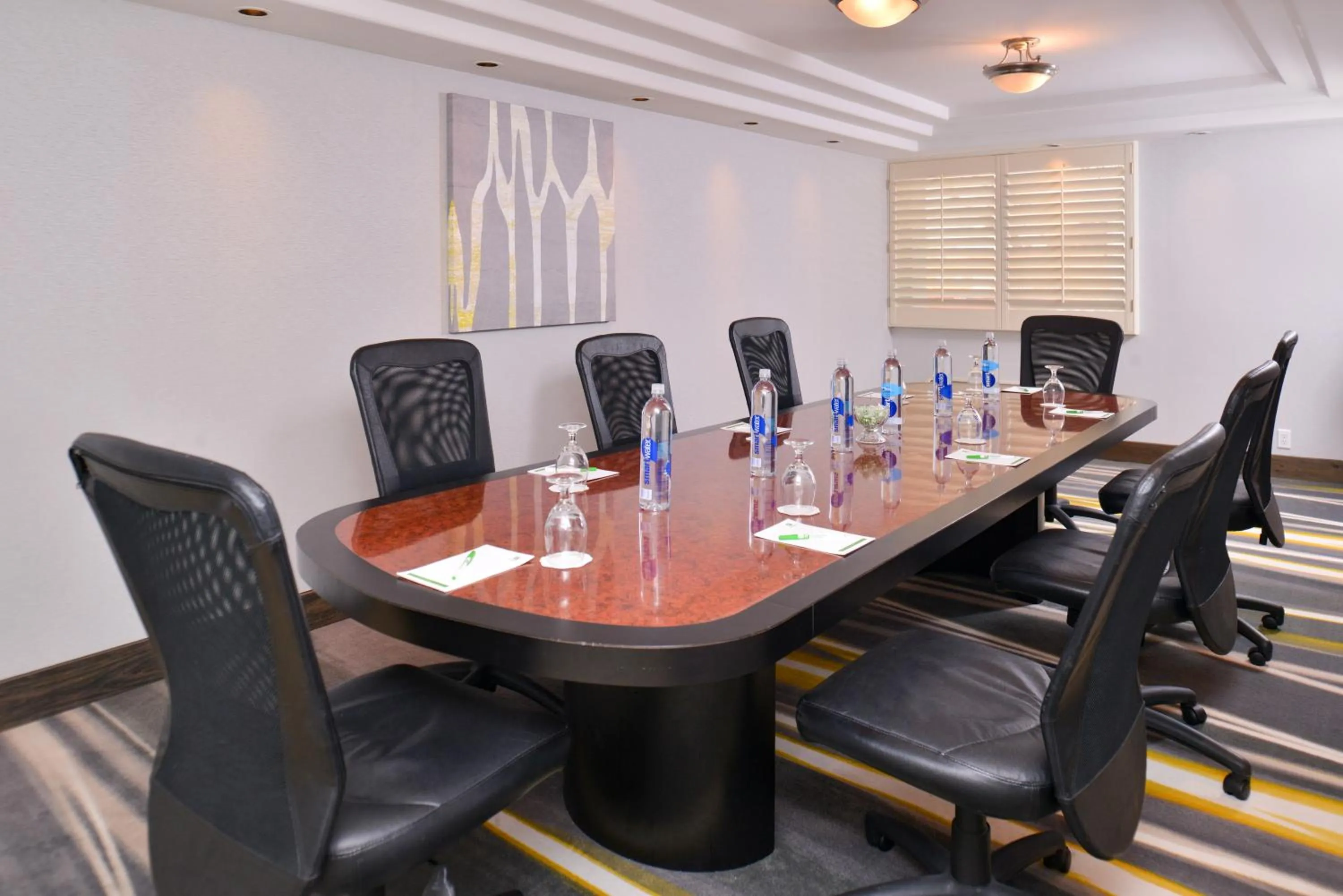 Meeting/conference room in Holiday Inn Dallas-Richardson by IHG