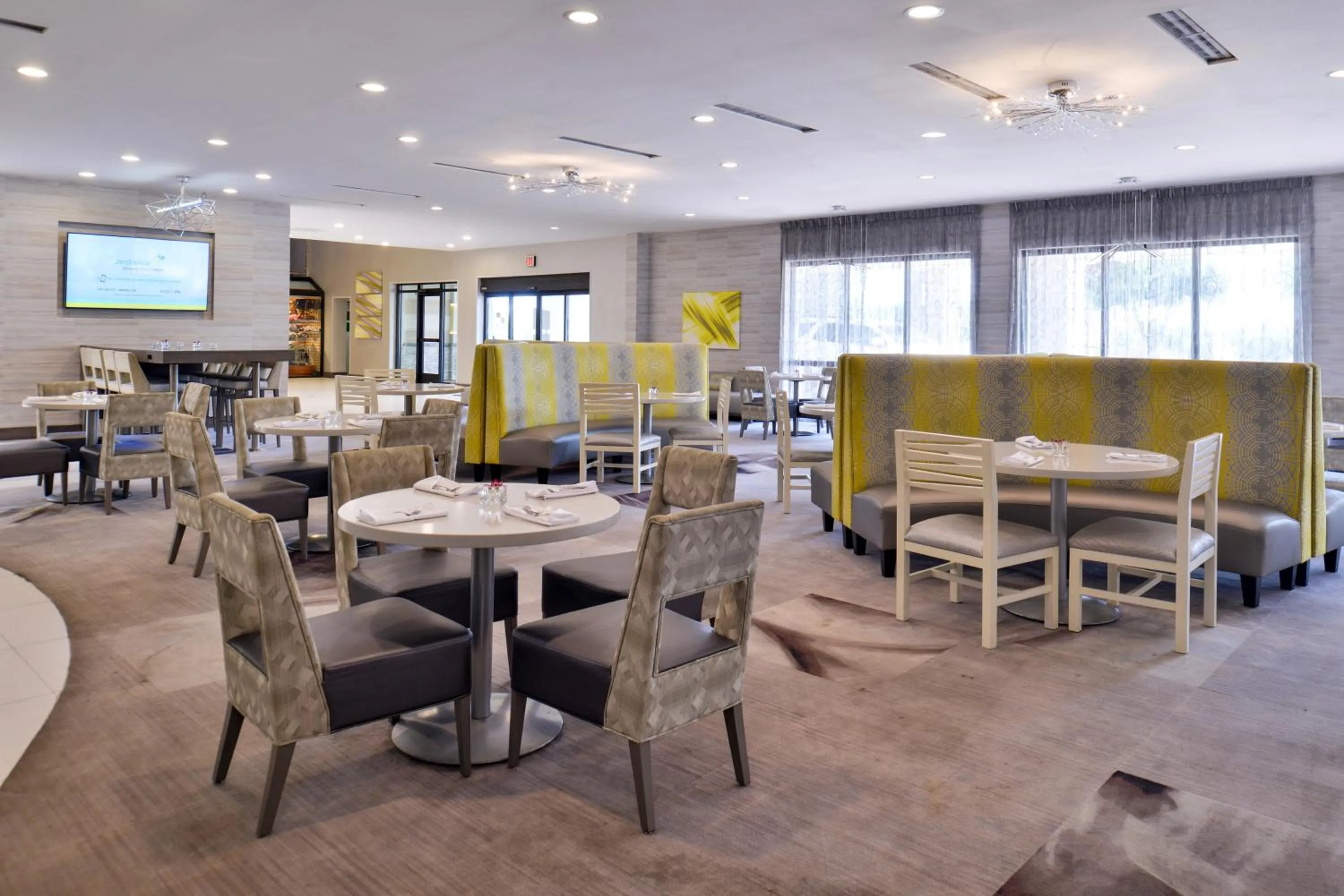 Breakfast in Holiday Inn Dallas-Richardson by IHG