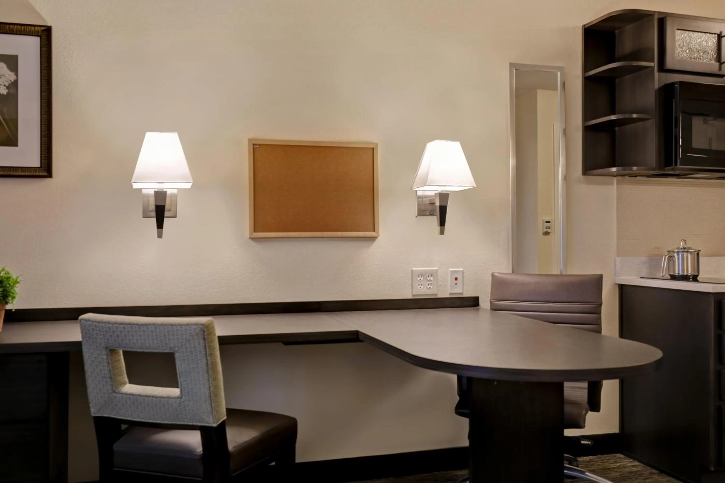 Photo of the whole room in Candlewood Suites Indianapolis - South by IHG