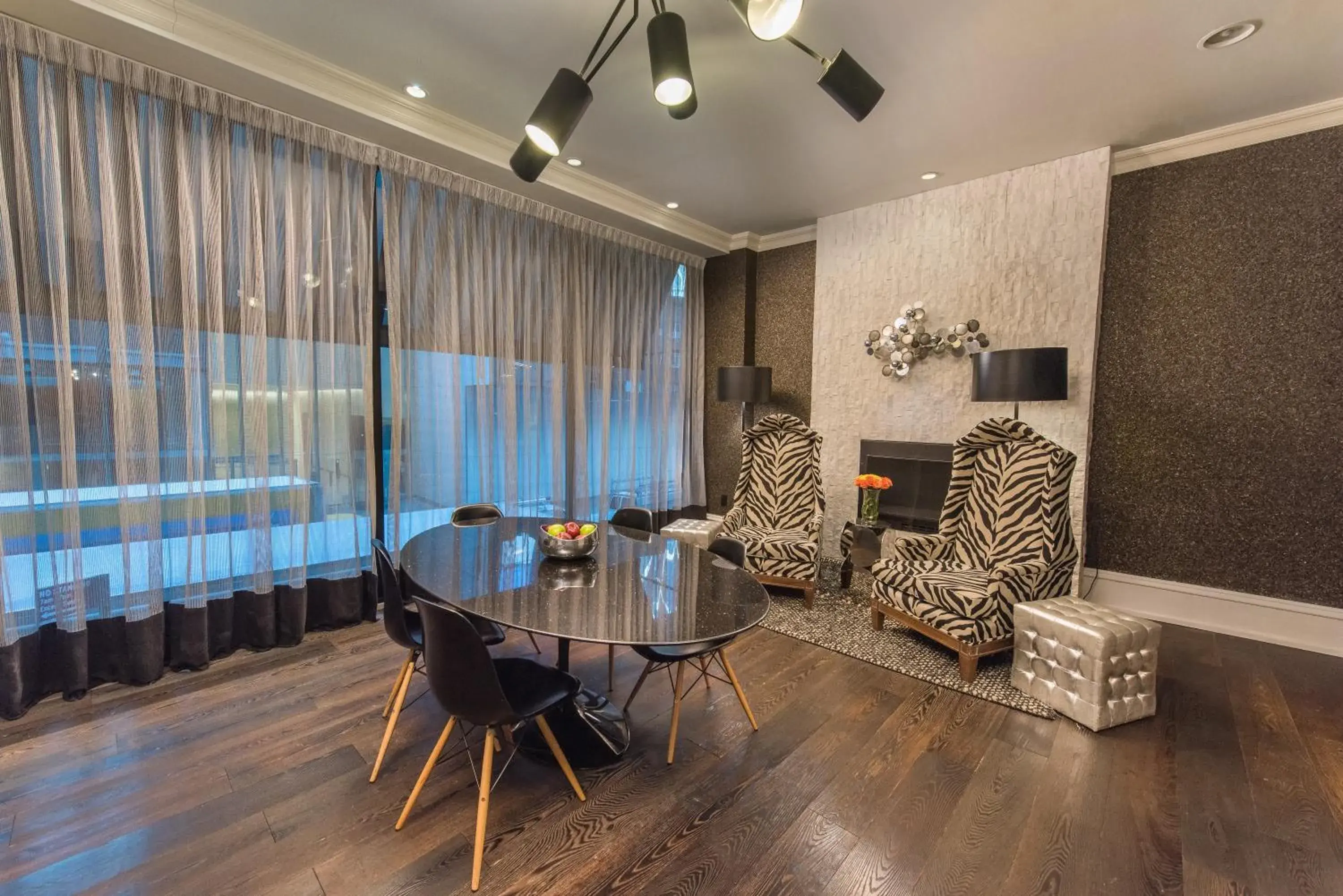 Restaurant/places to eat in Moderne Hotel Restaurant/places to eat in Moderne Hotel