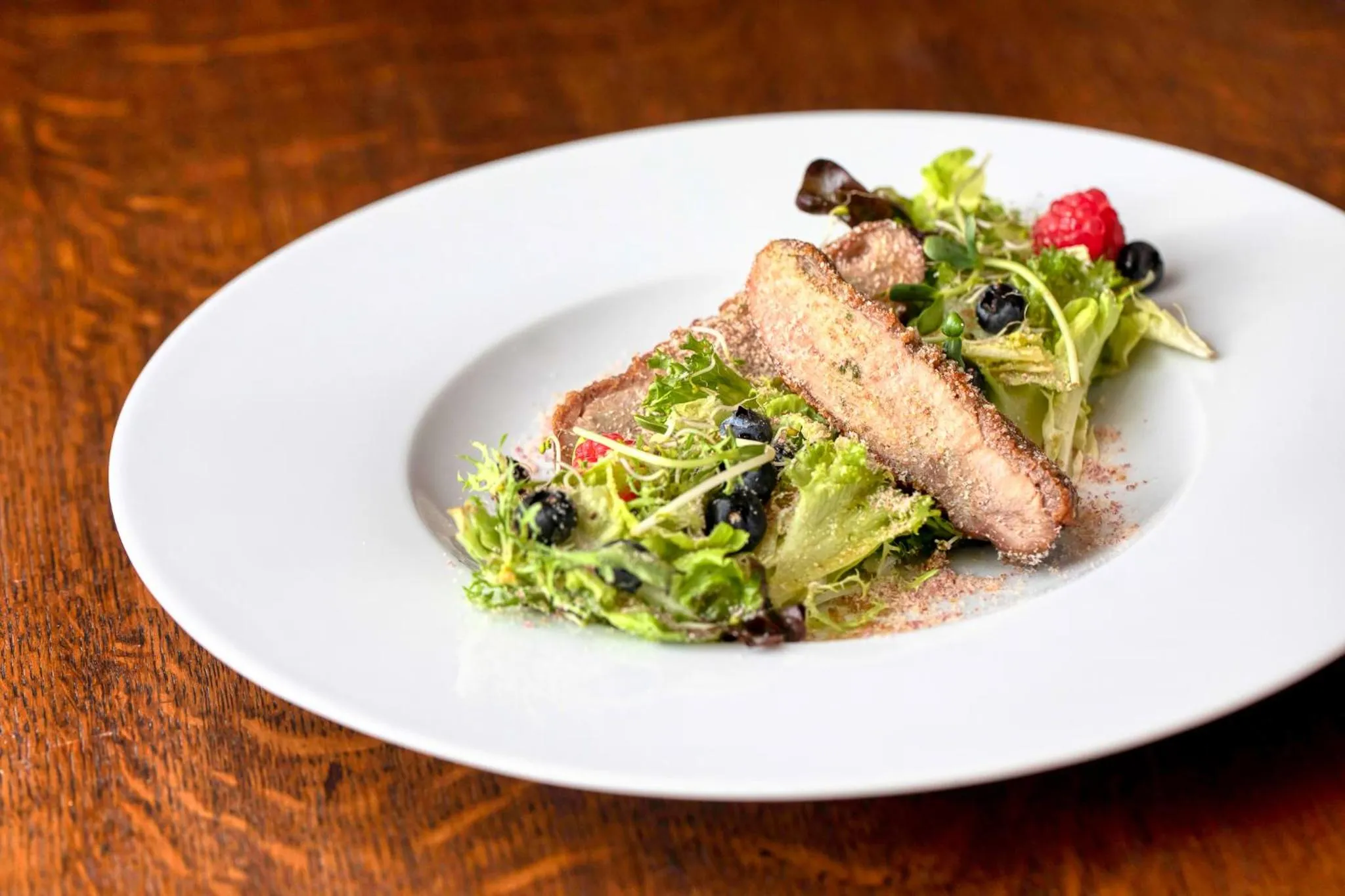 Restaurant/places to eat in Wellness & Spa hotel Villa Regenhart