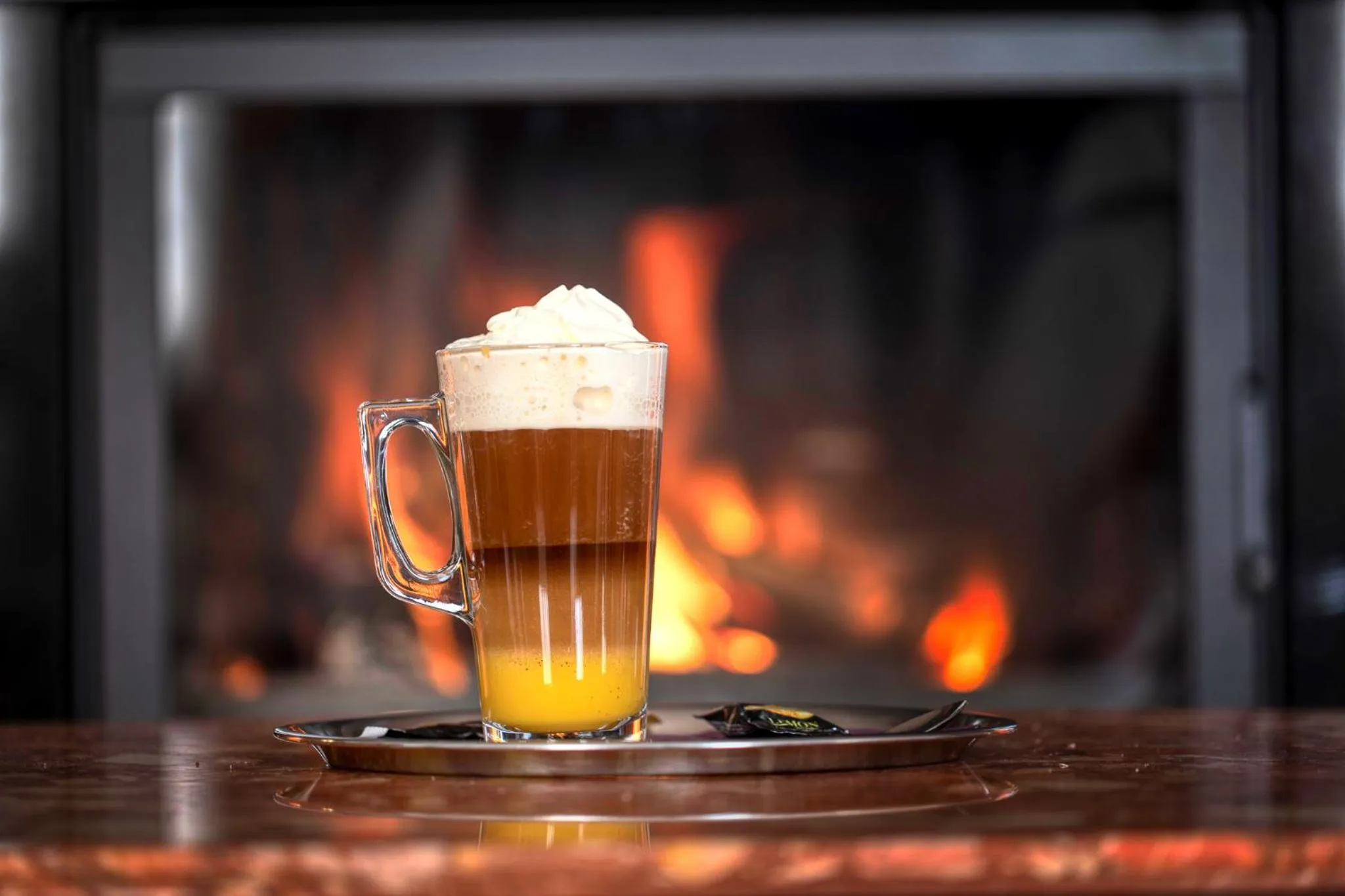 Lounge or bar in Wellness & Spa hotel Villa Regenhart