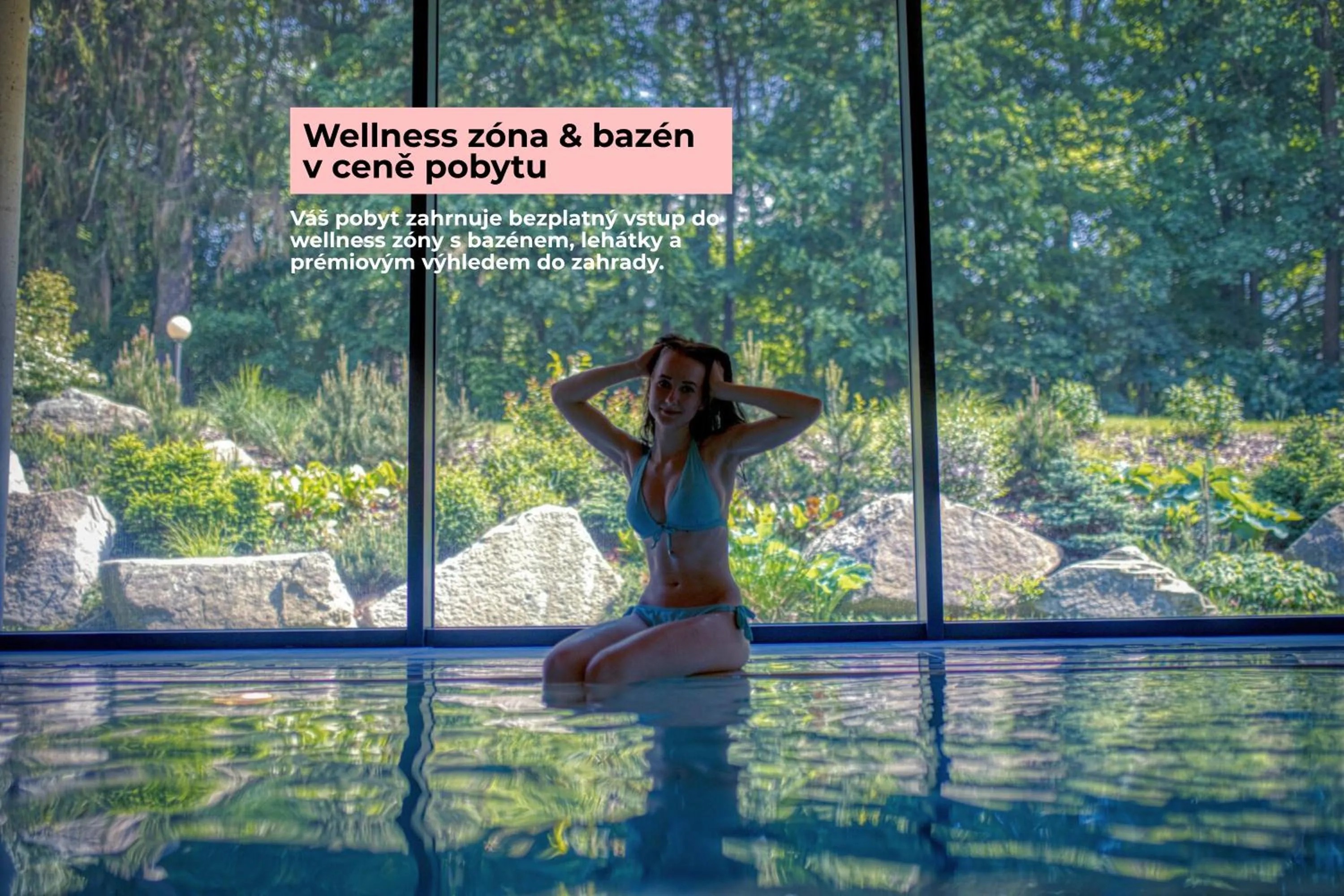 Spa and wellness centre/facilities in Wellness & Spa hotel Villa Regenhart