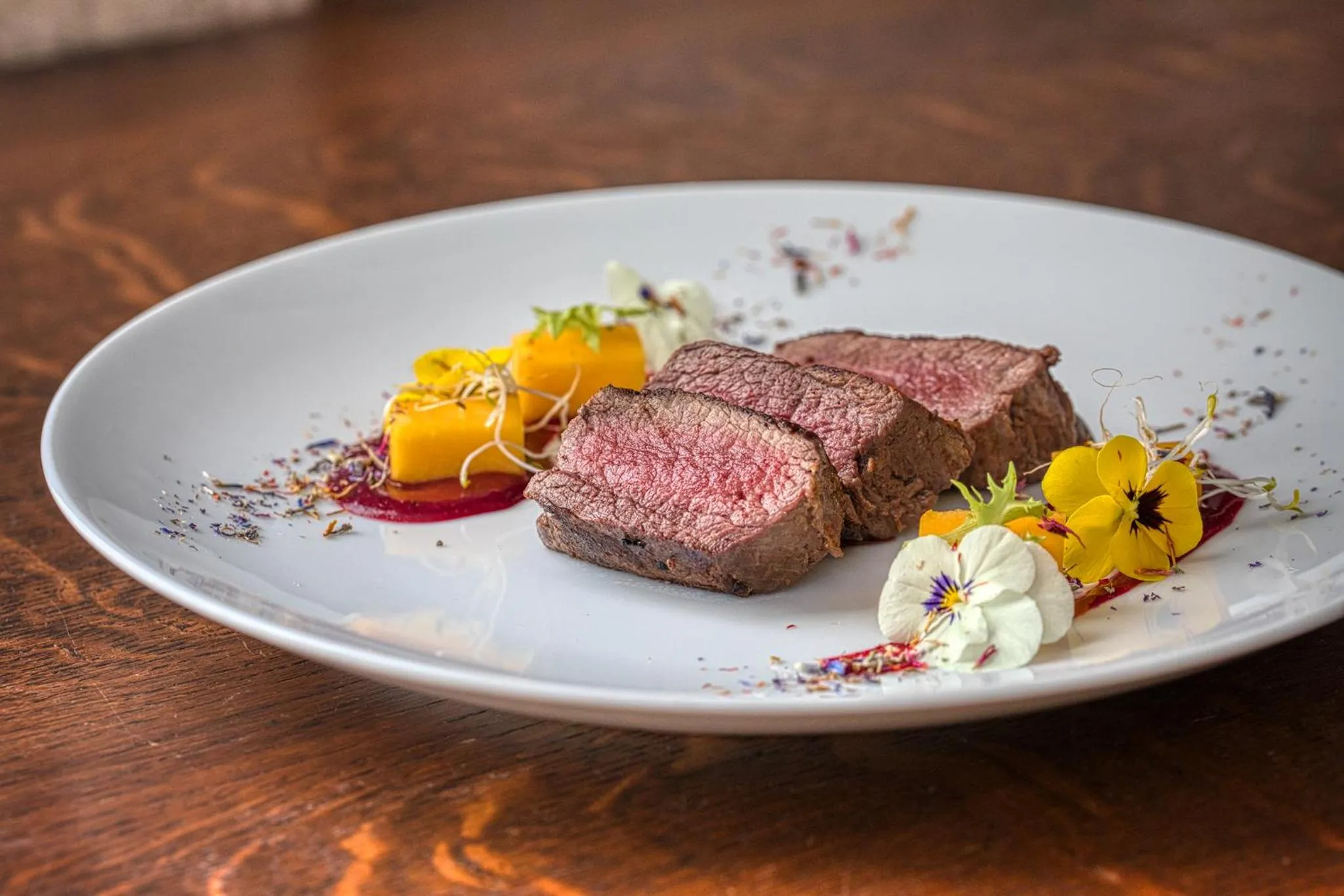 Restaurant/places to eat in Wellness & Spa hotel Villa Regenhart