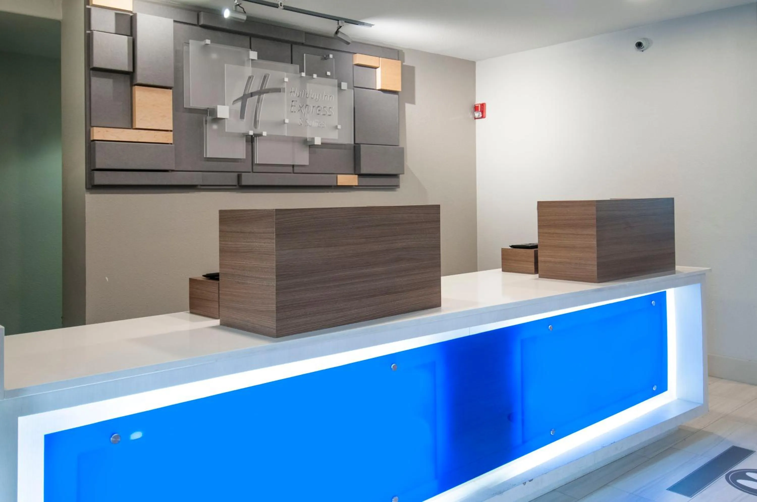 Property building in Holiday Inn Express Hotel & Suites Plano West - Frisco by IHG