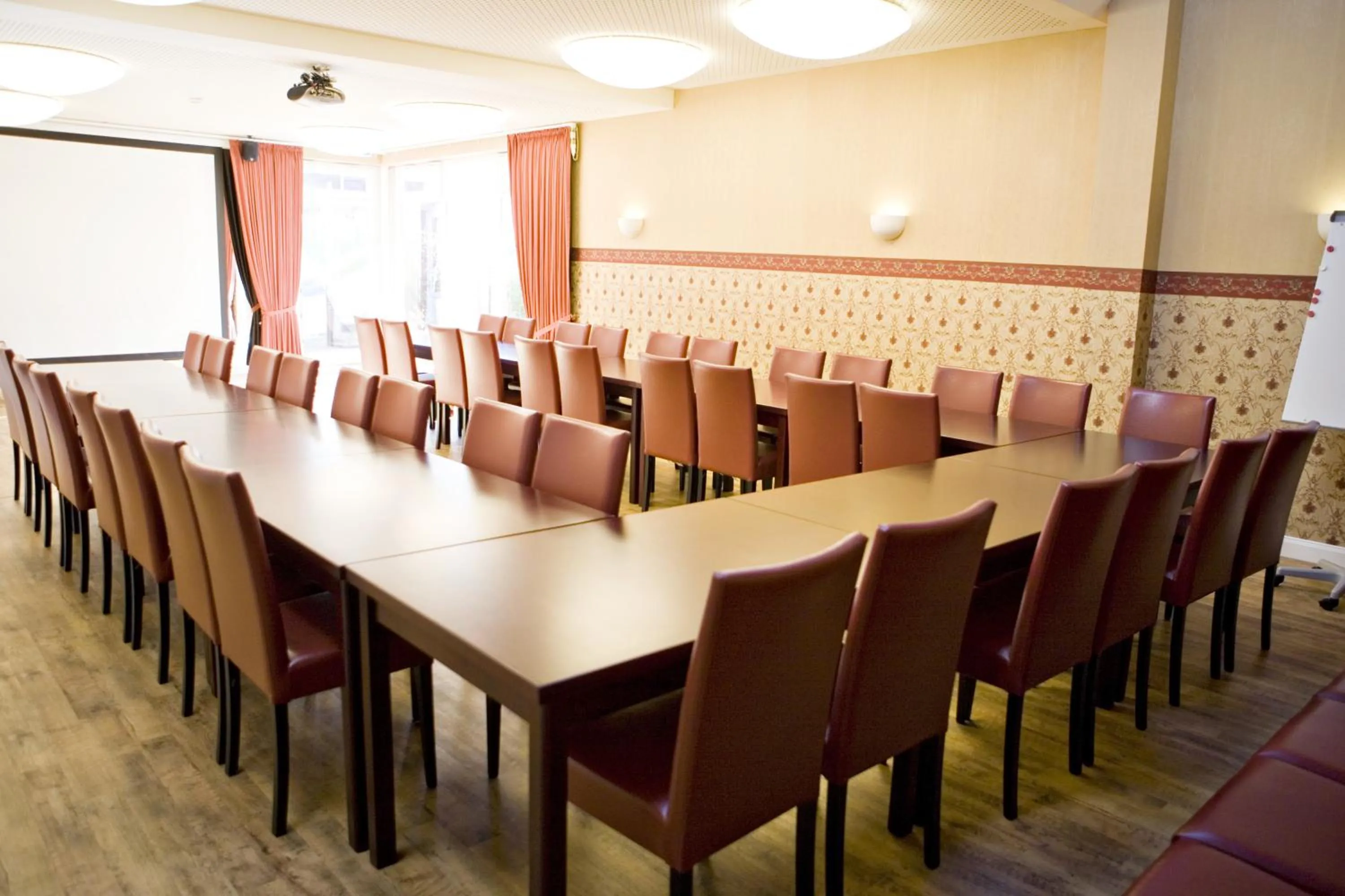 Business facilities in Hotel Neuwarft