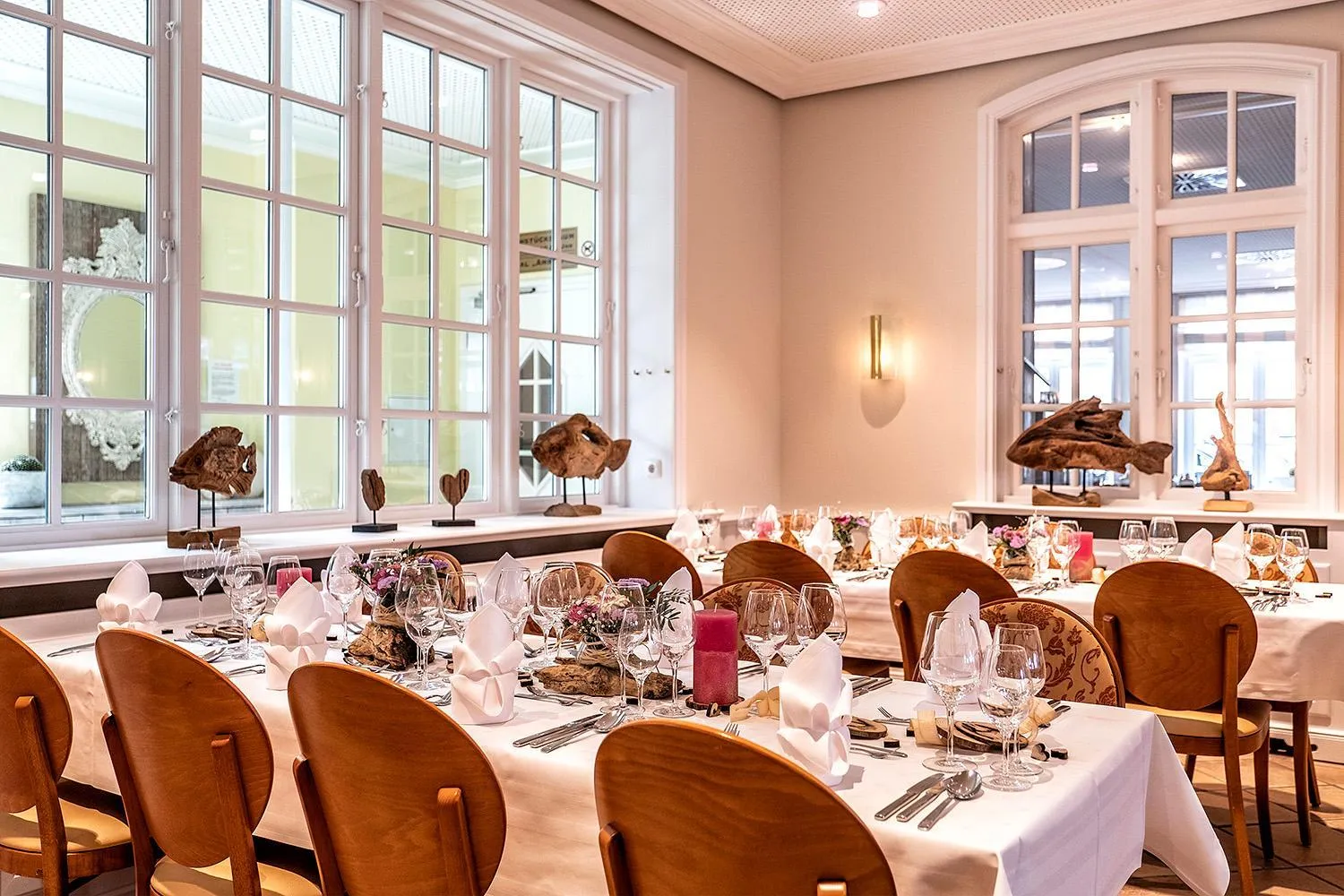 Banquet/Function facilities in Hotel Neuwarft