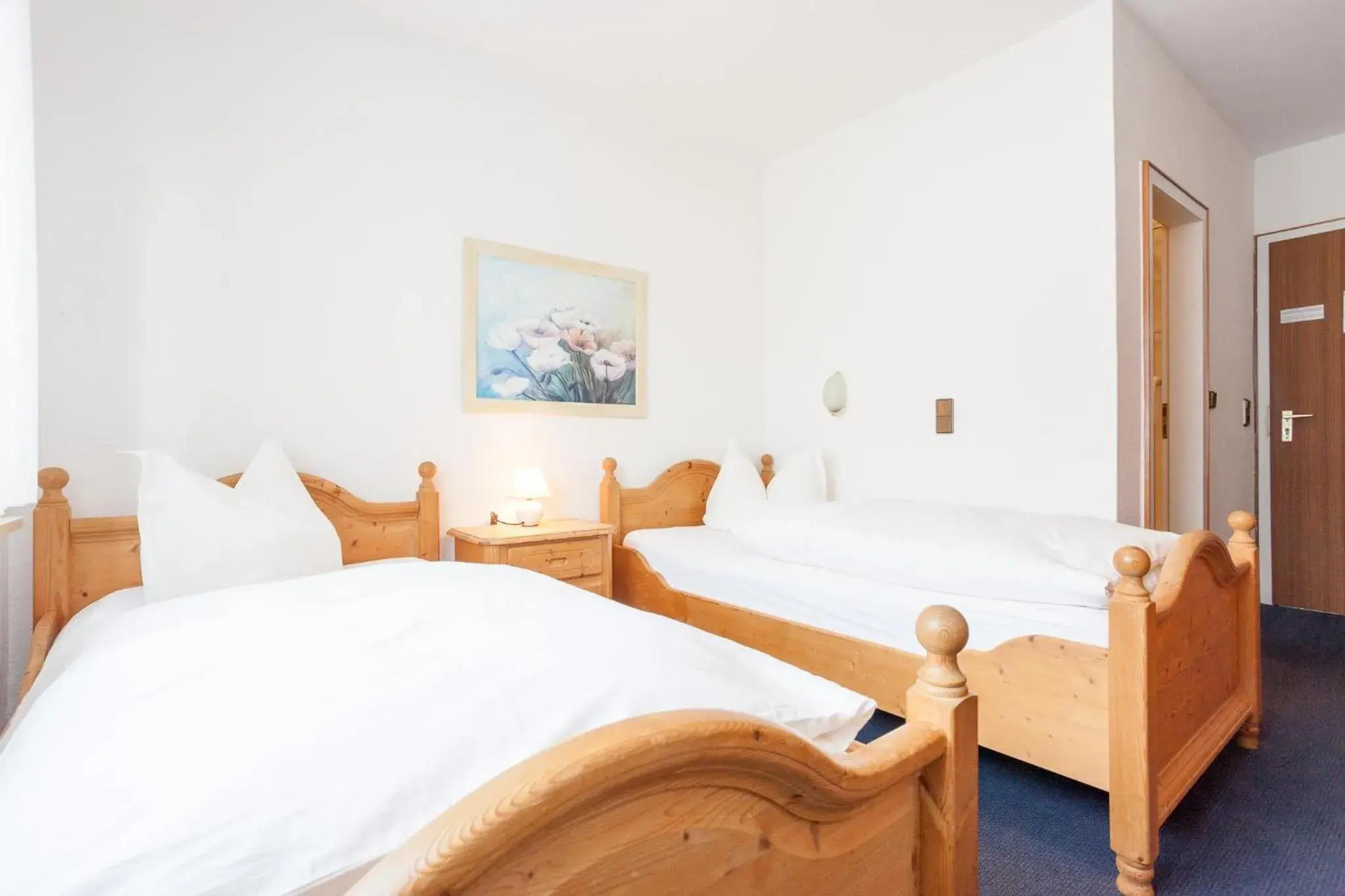 Standard Double Room in TM Hotel Dortmund Airport Standard Double Room in TM Hotel Dortmund Airport