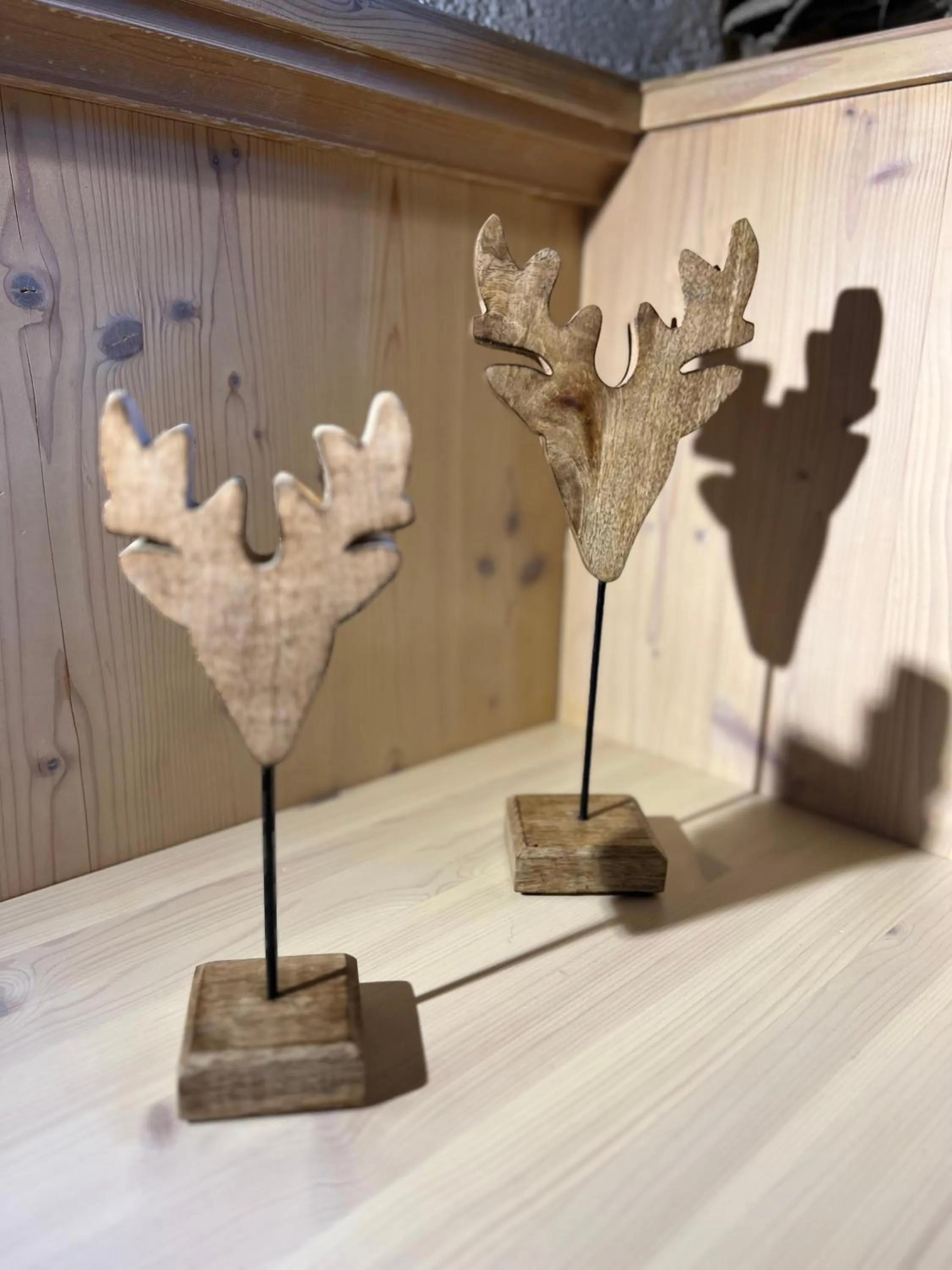 Bedroom in SPANNORT family home with common kitchen and self check-in