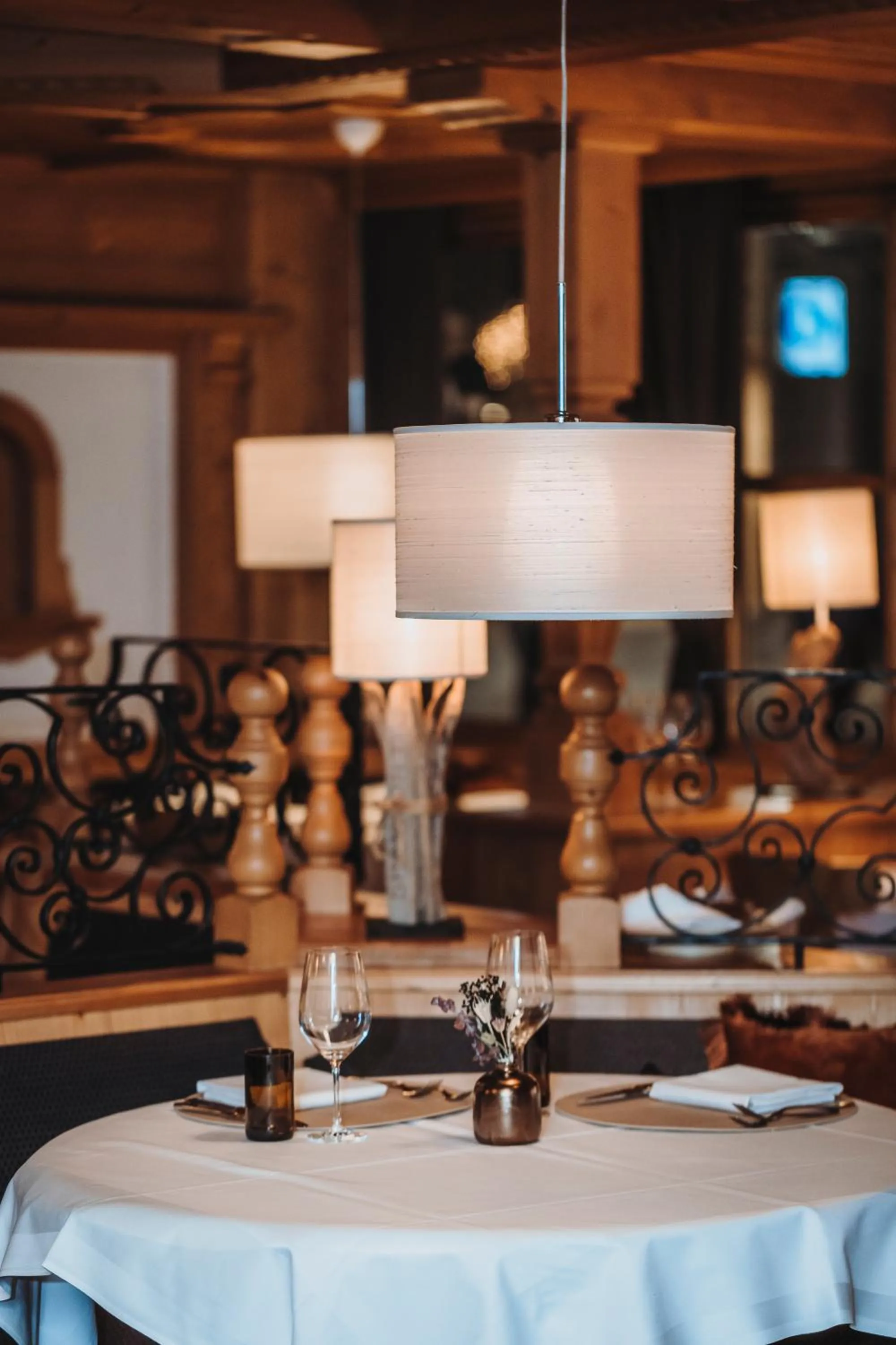 Restaurant/places to eat in SPANNORT family home with common kitchen and self check-in