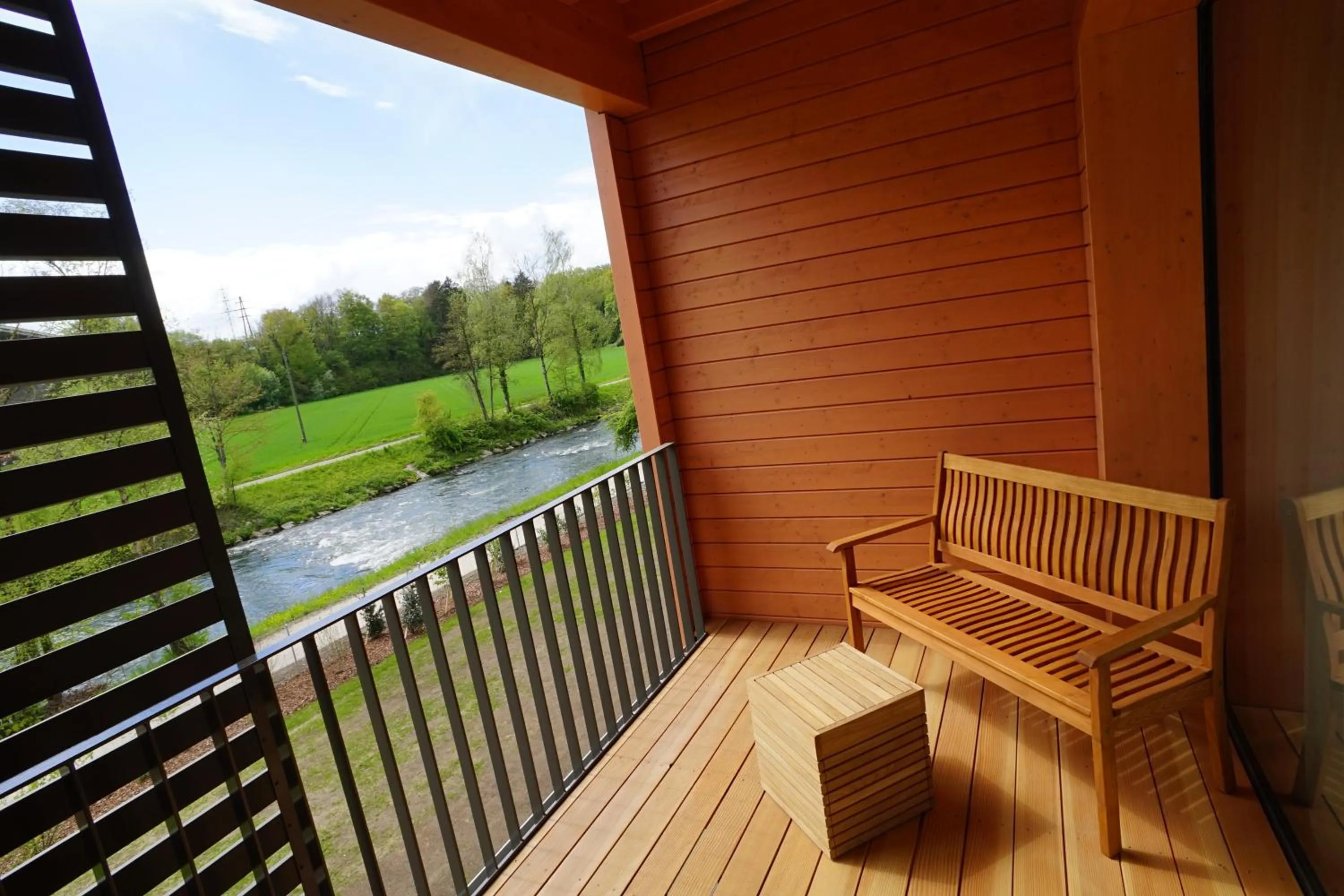 Balcony/Terrace in Riverside