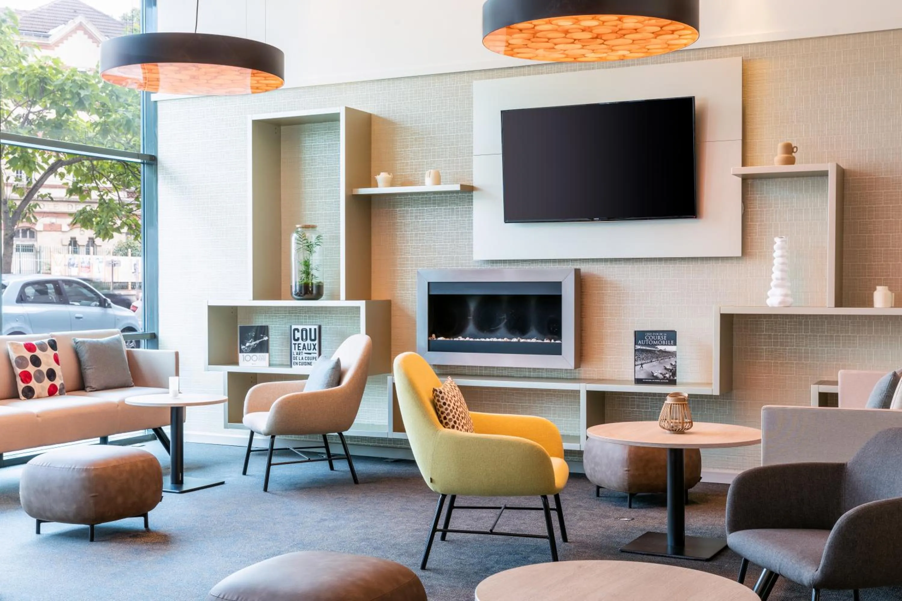 Courtyard by Marriott Paris Saint Denis