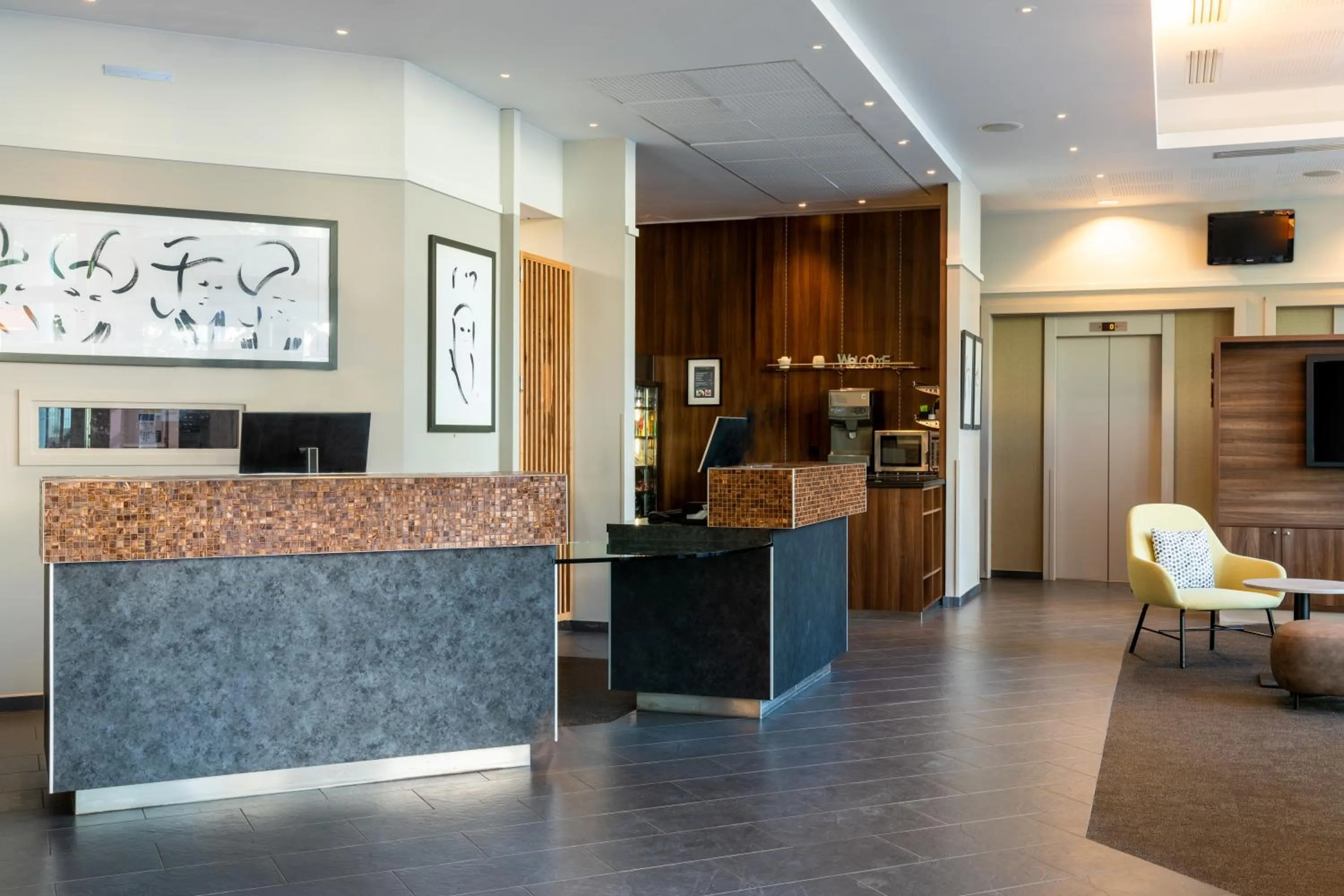 Courtyard by Marriott Paris Saint Denis