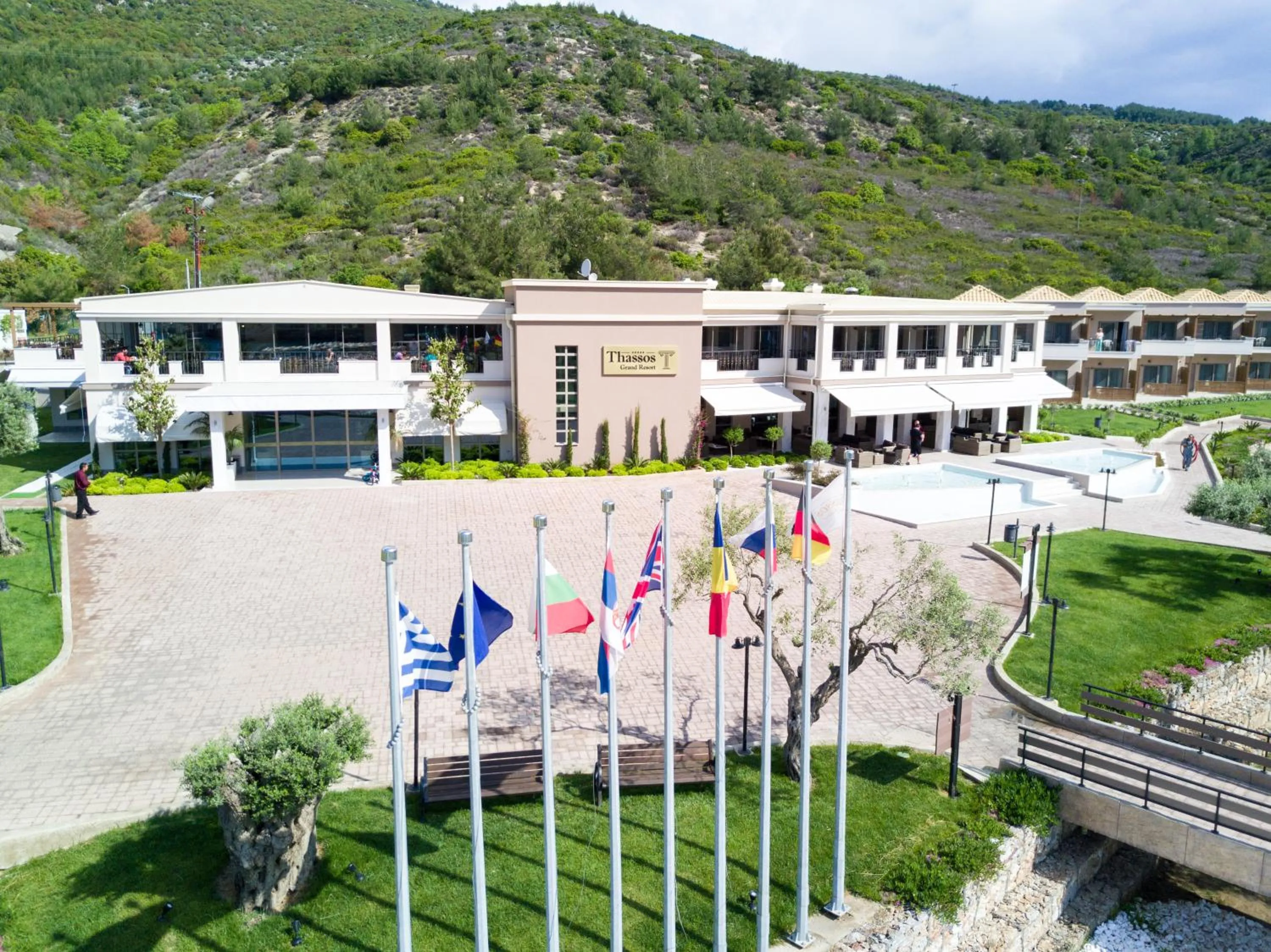 Thassos Grand Resort