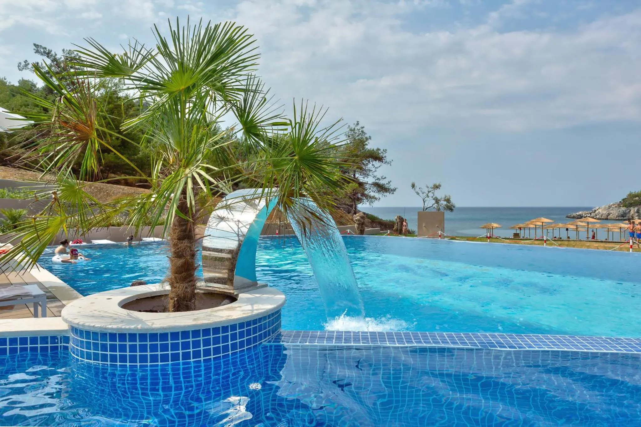 Day in Thassos Grand Resort