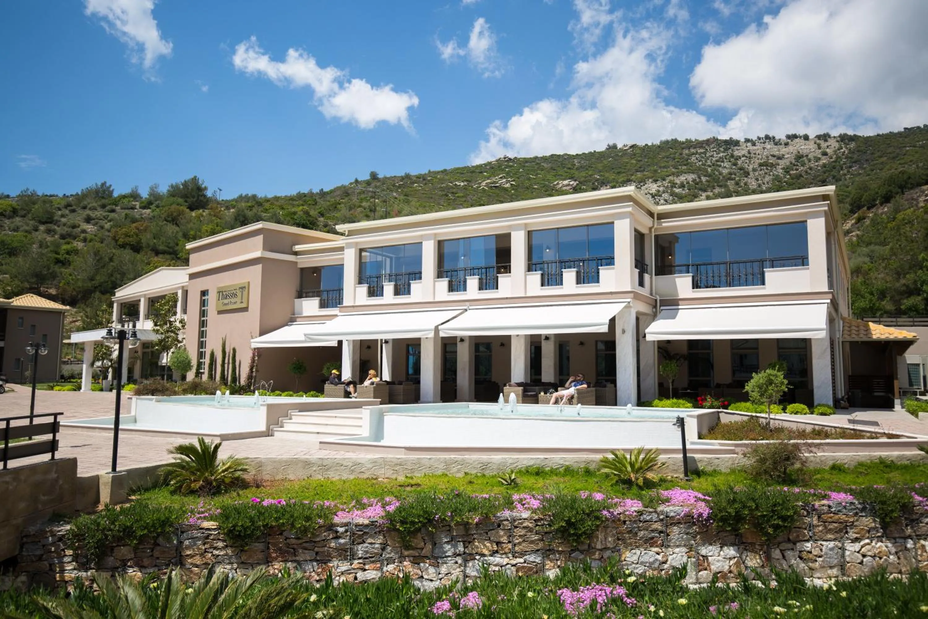 Thassos Grand Resort