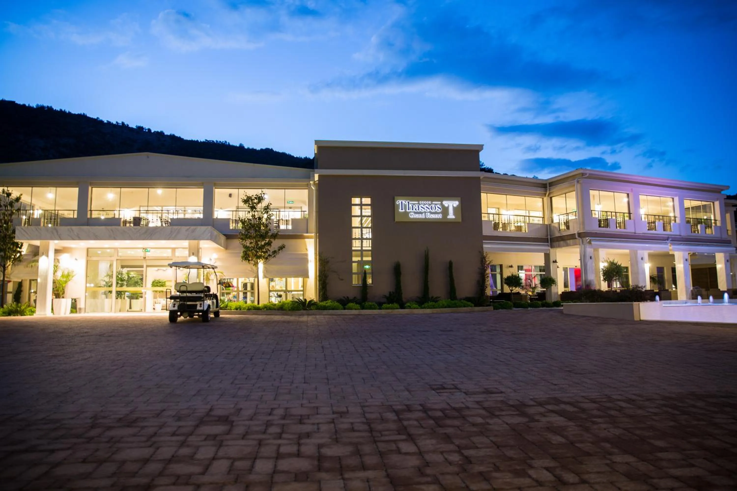 Thassos Grand Resort