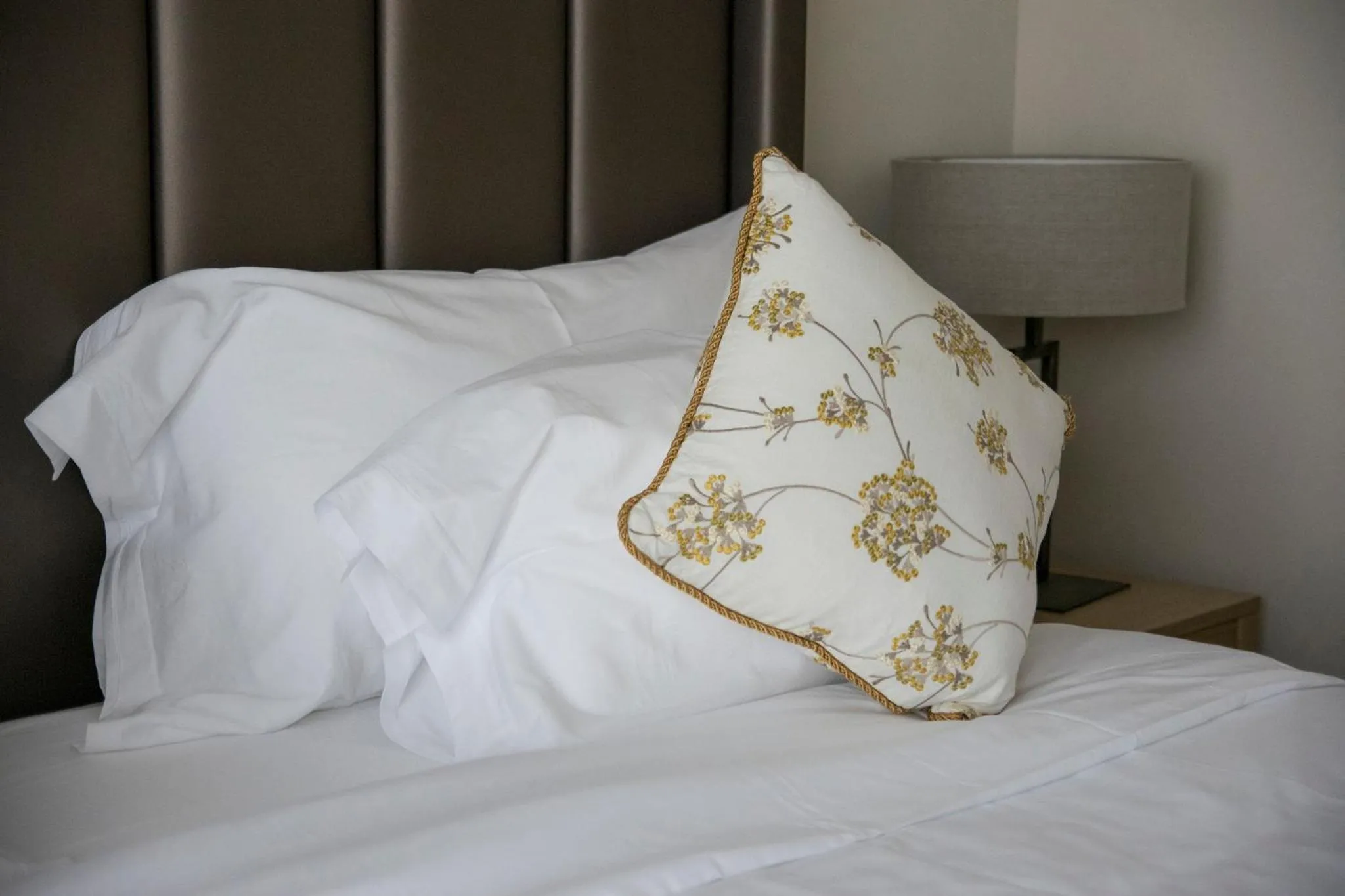 Bed in Thassos Grand Resort
