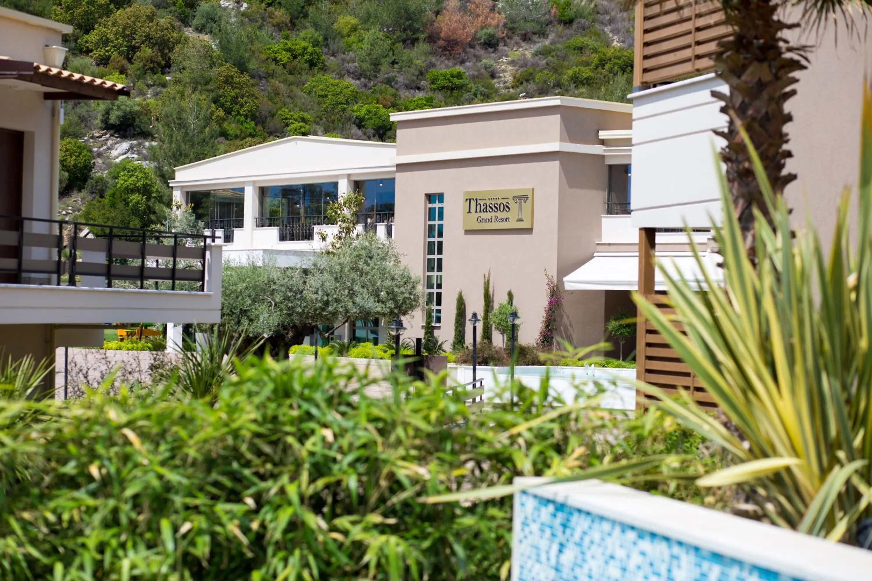 Thassos Grand Resort