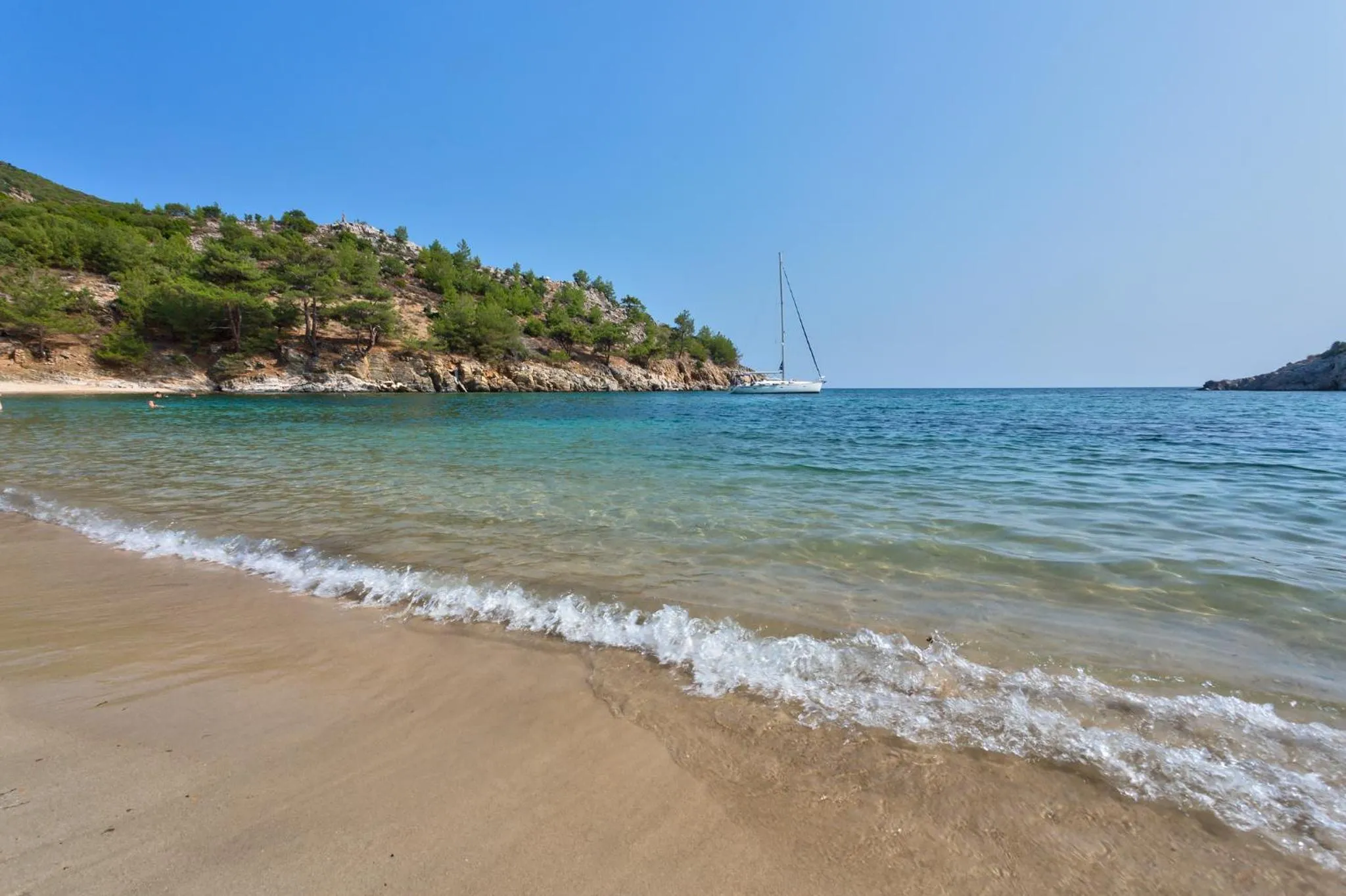 Day in Thassos Grand Resort