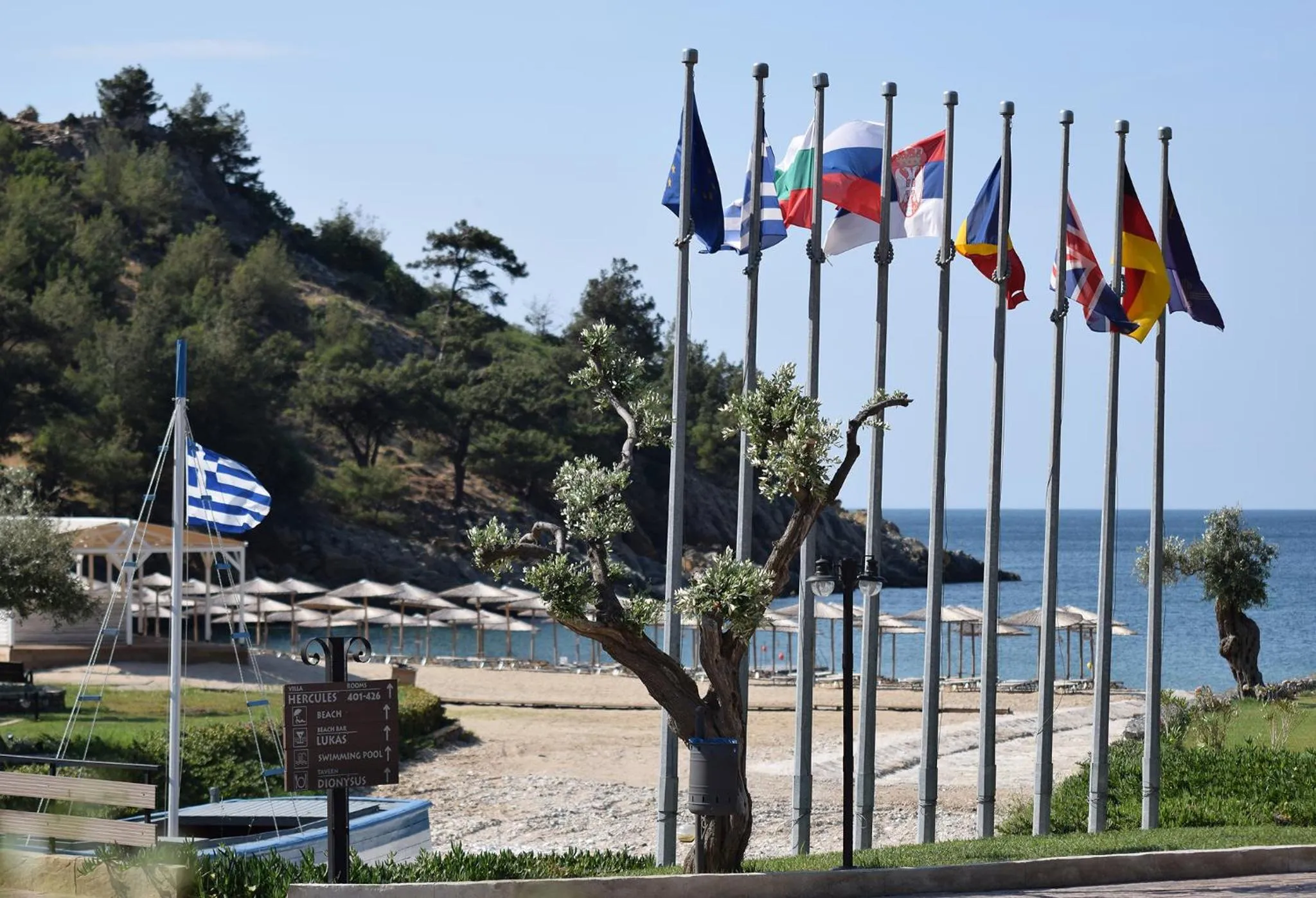 Thassos Grand Resort