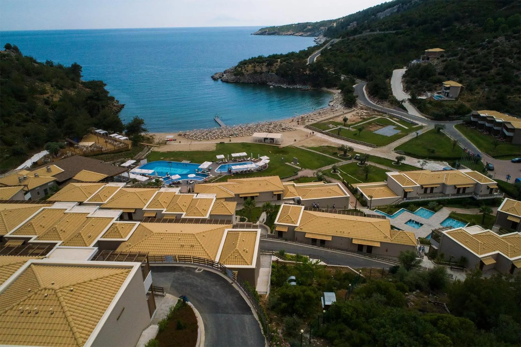 Thassos Grand Resort