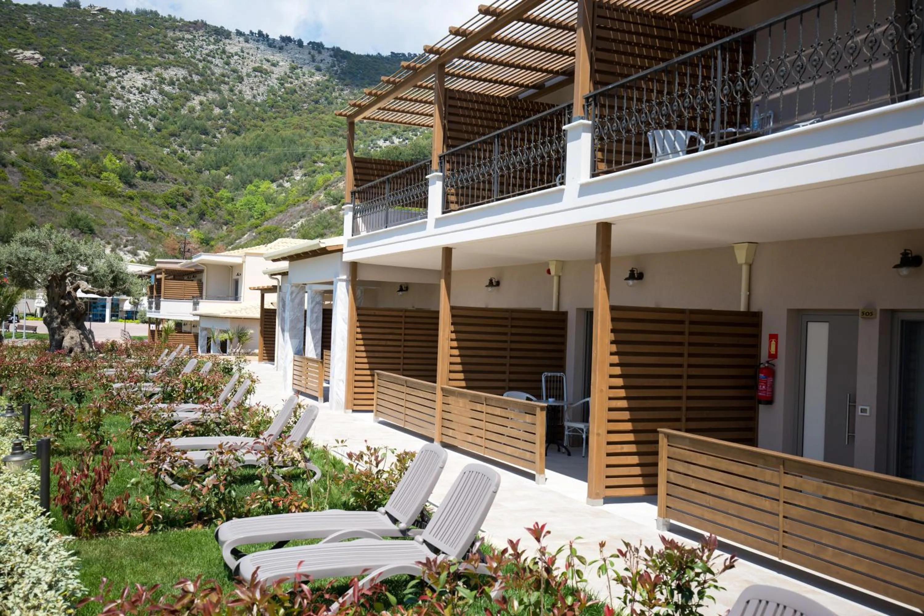 Thassos Grand Resort