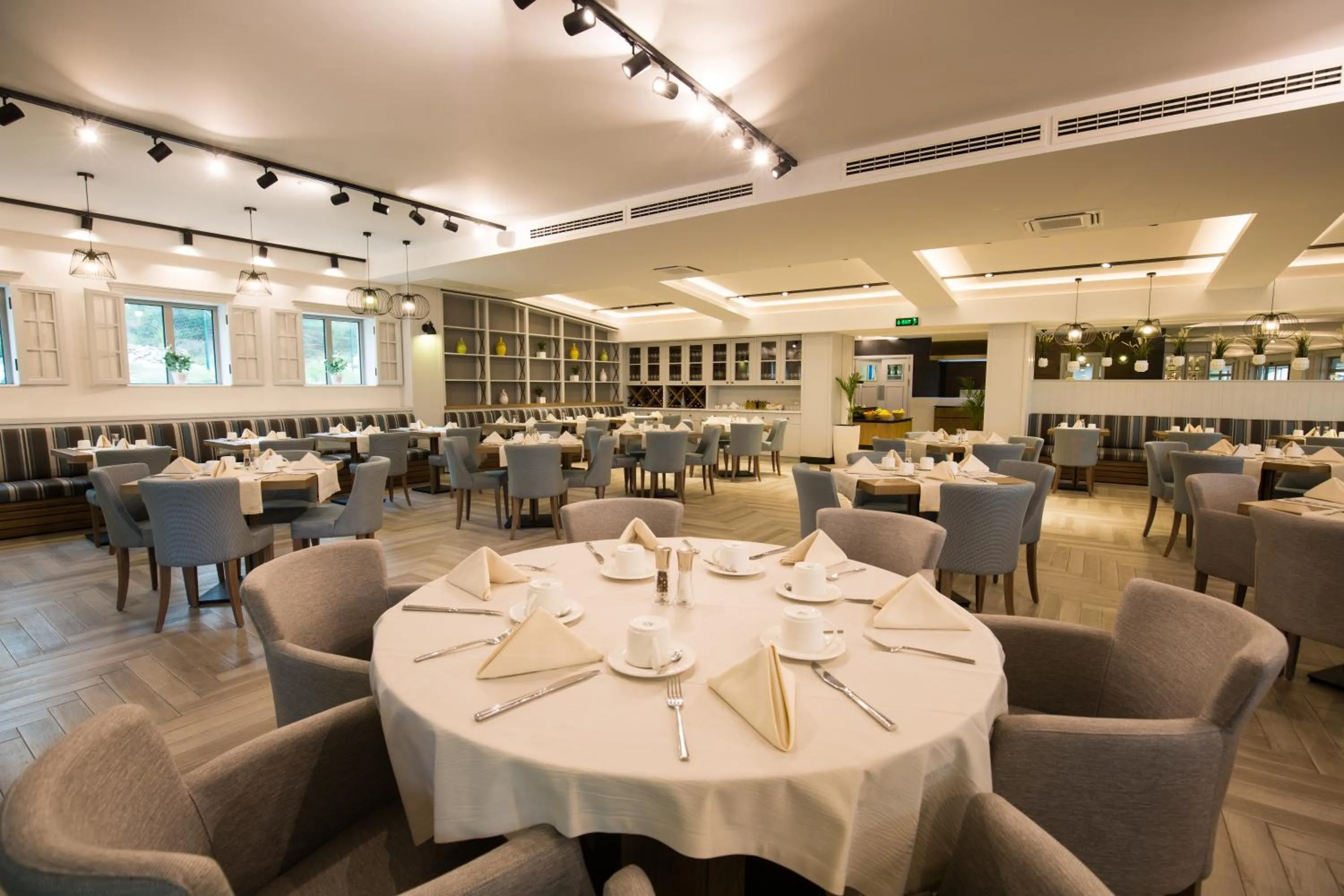 Restaurant/places to eat in Thassos Grand Resort