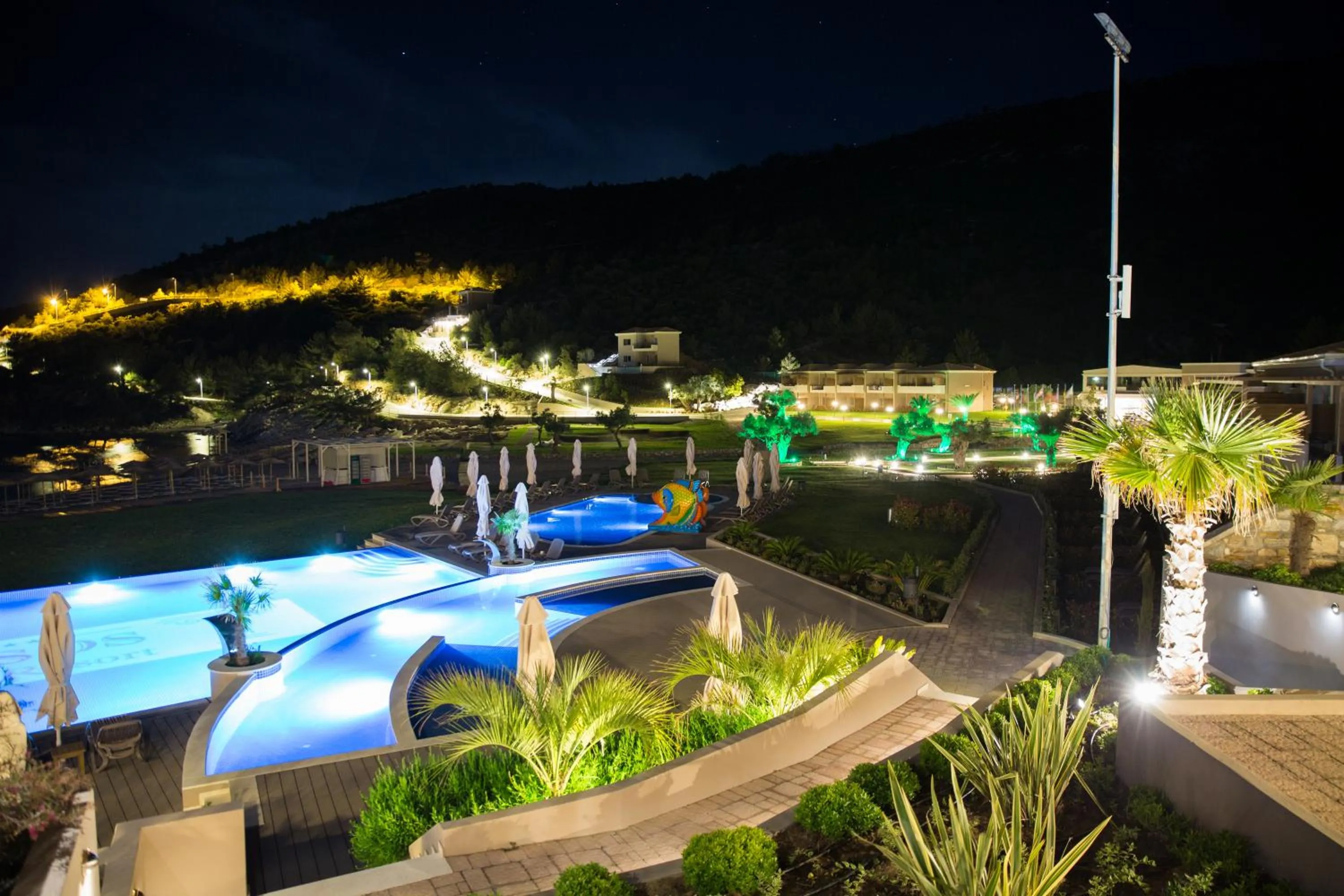 Thassos Grand Resort