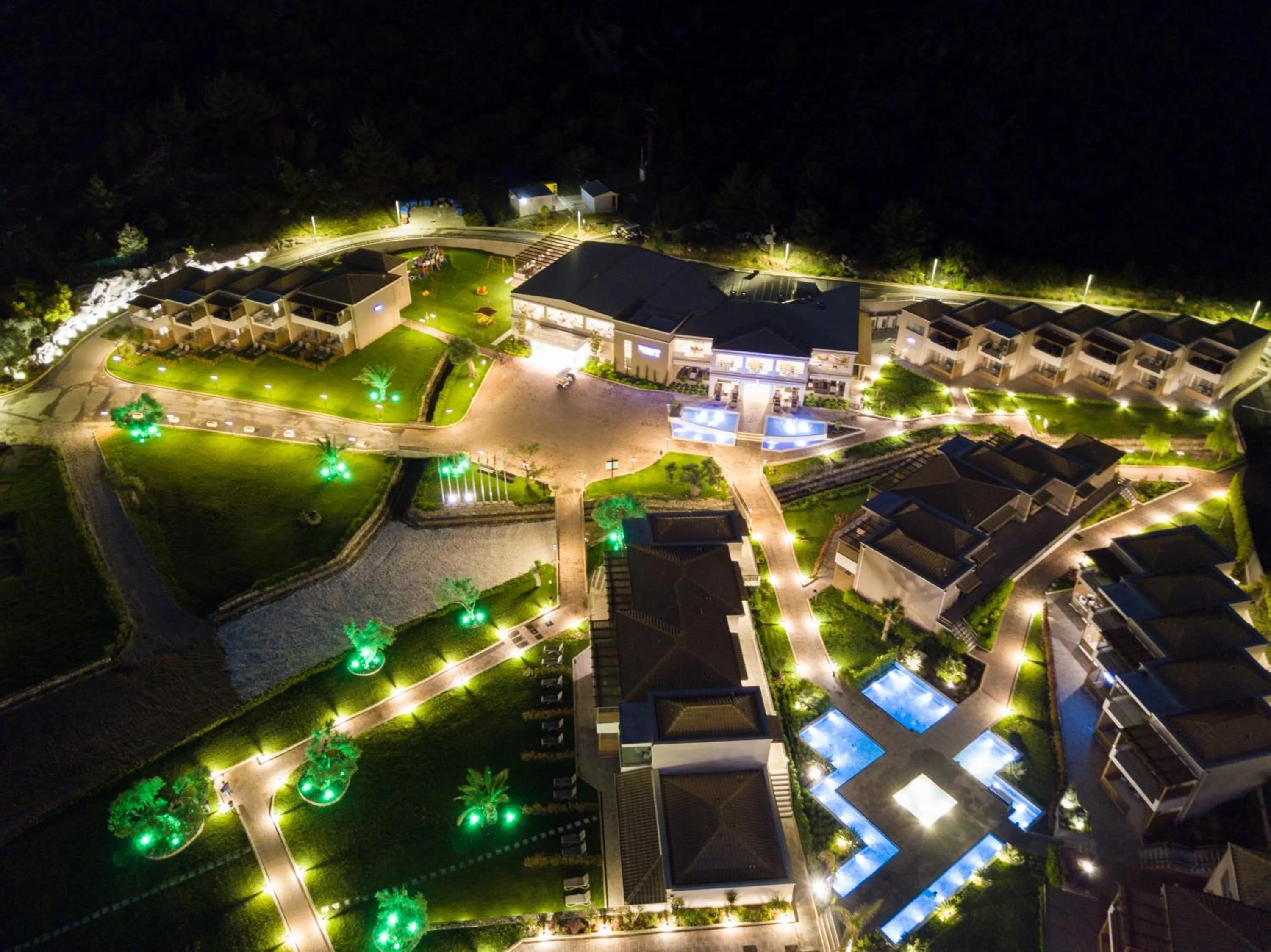 Thassos Grand Resort