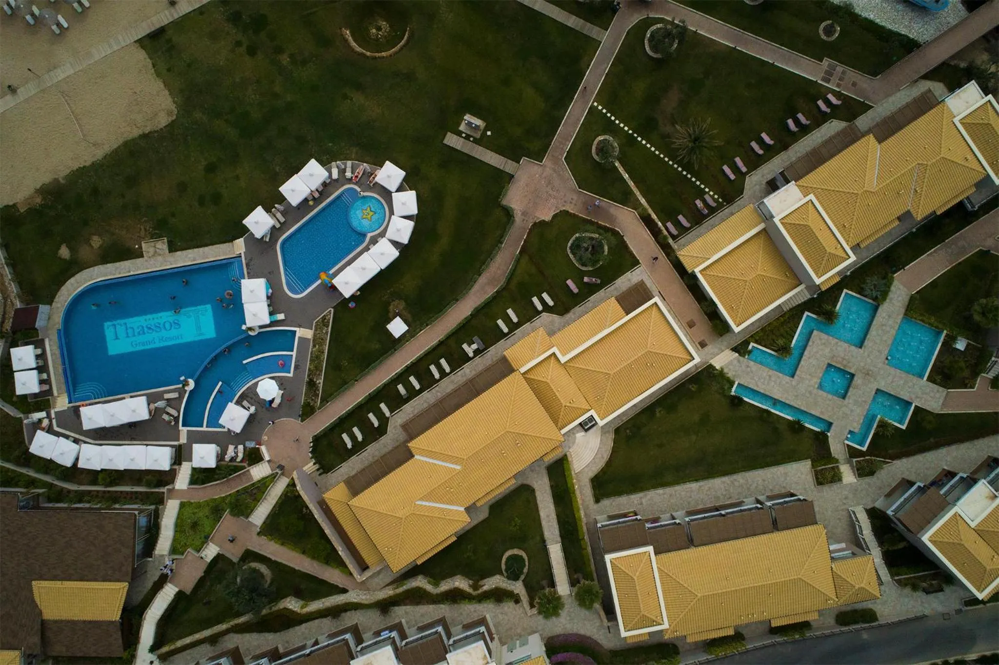 Thassos Grand Resort