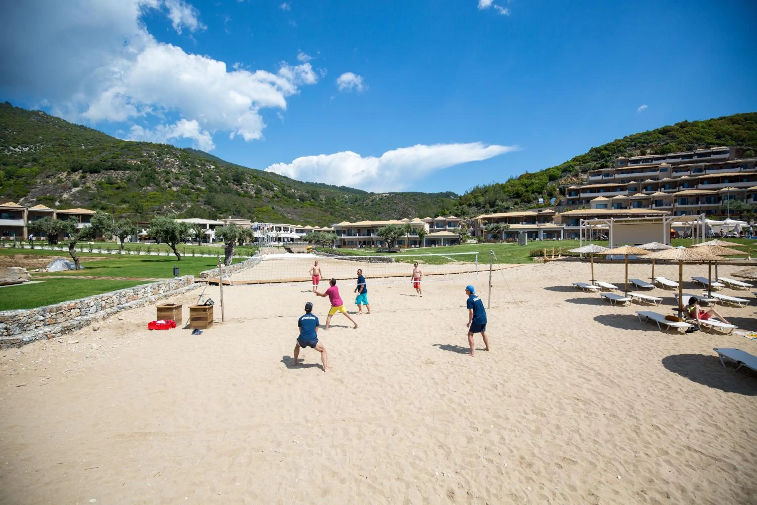 Thassos Grand Resort