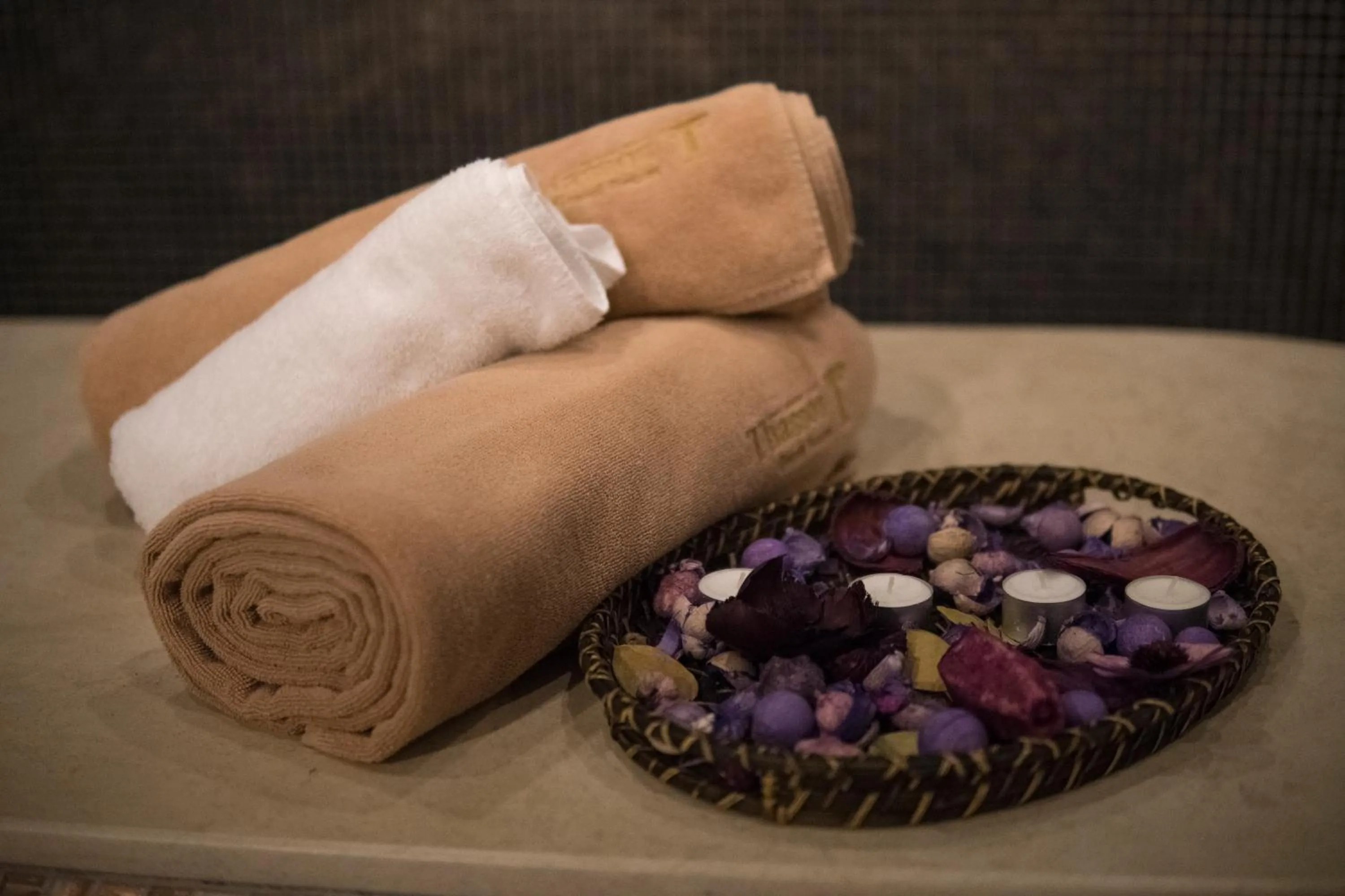 Spa and wellness centre/facilities in Thassos Grand Resort