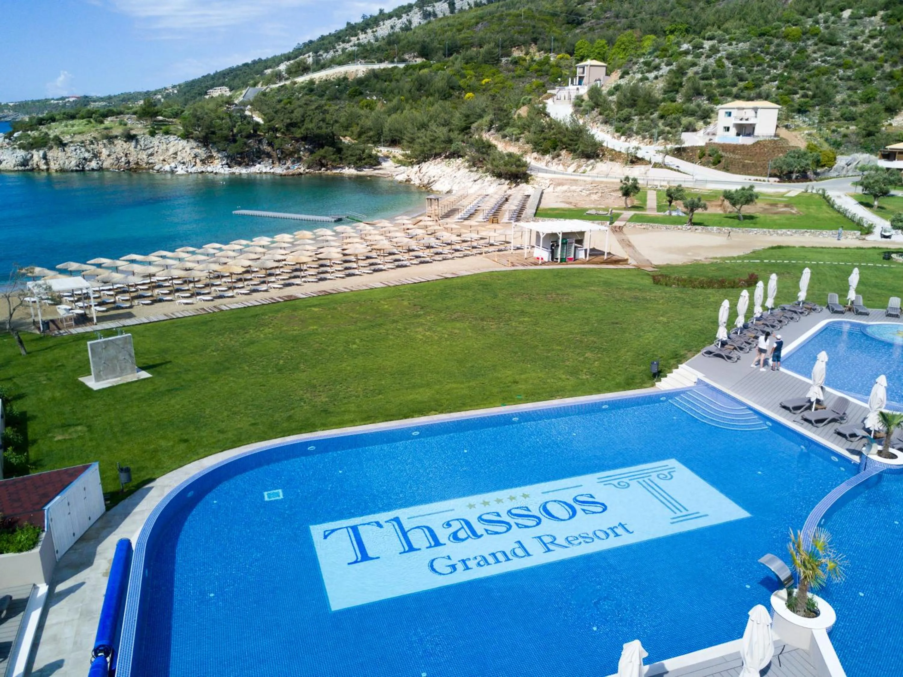 Thassos Grand Resort