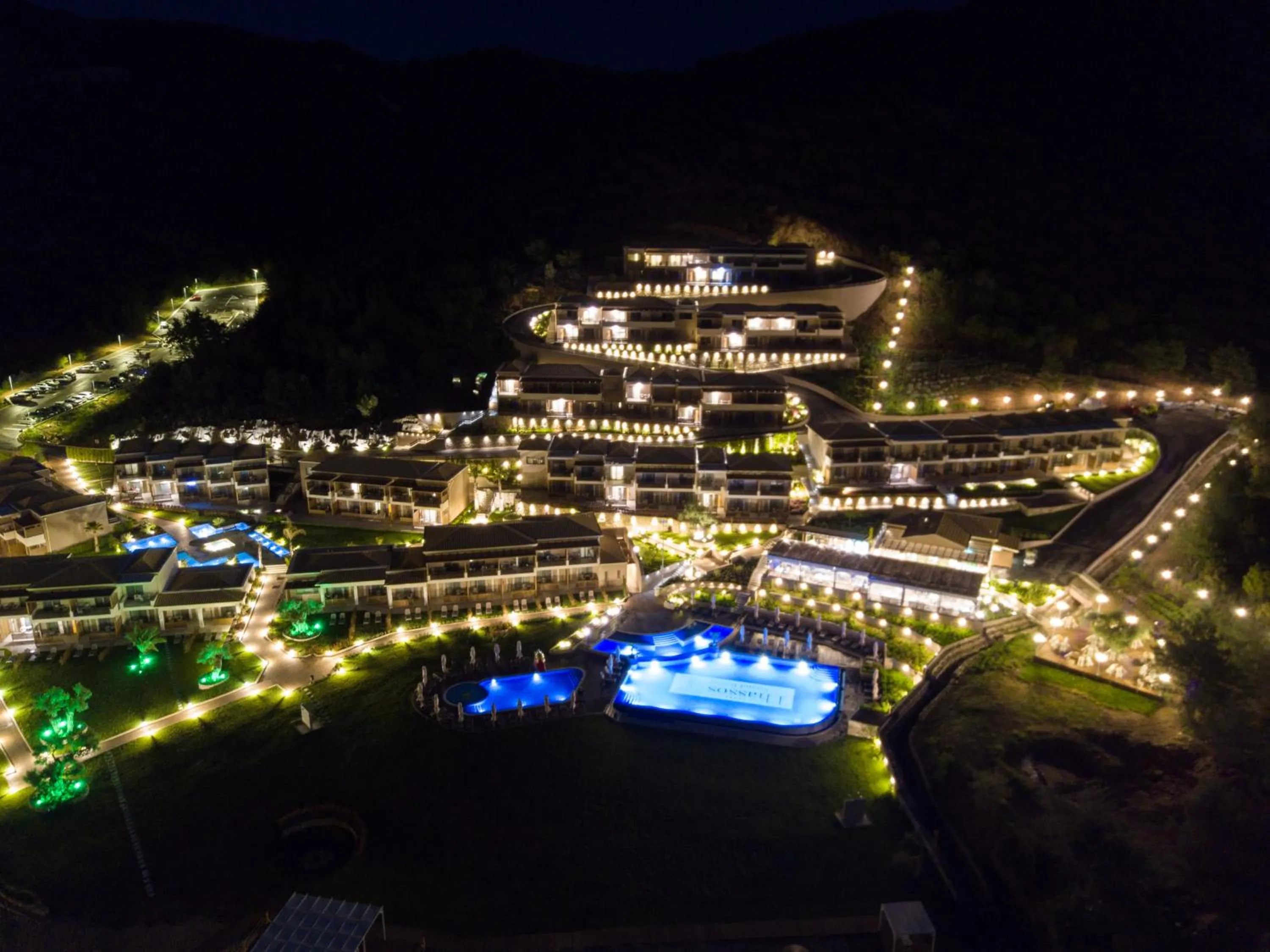 Thassos Grand Resort