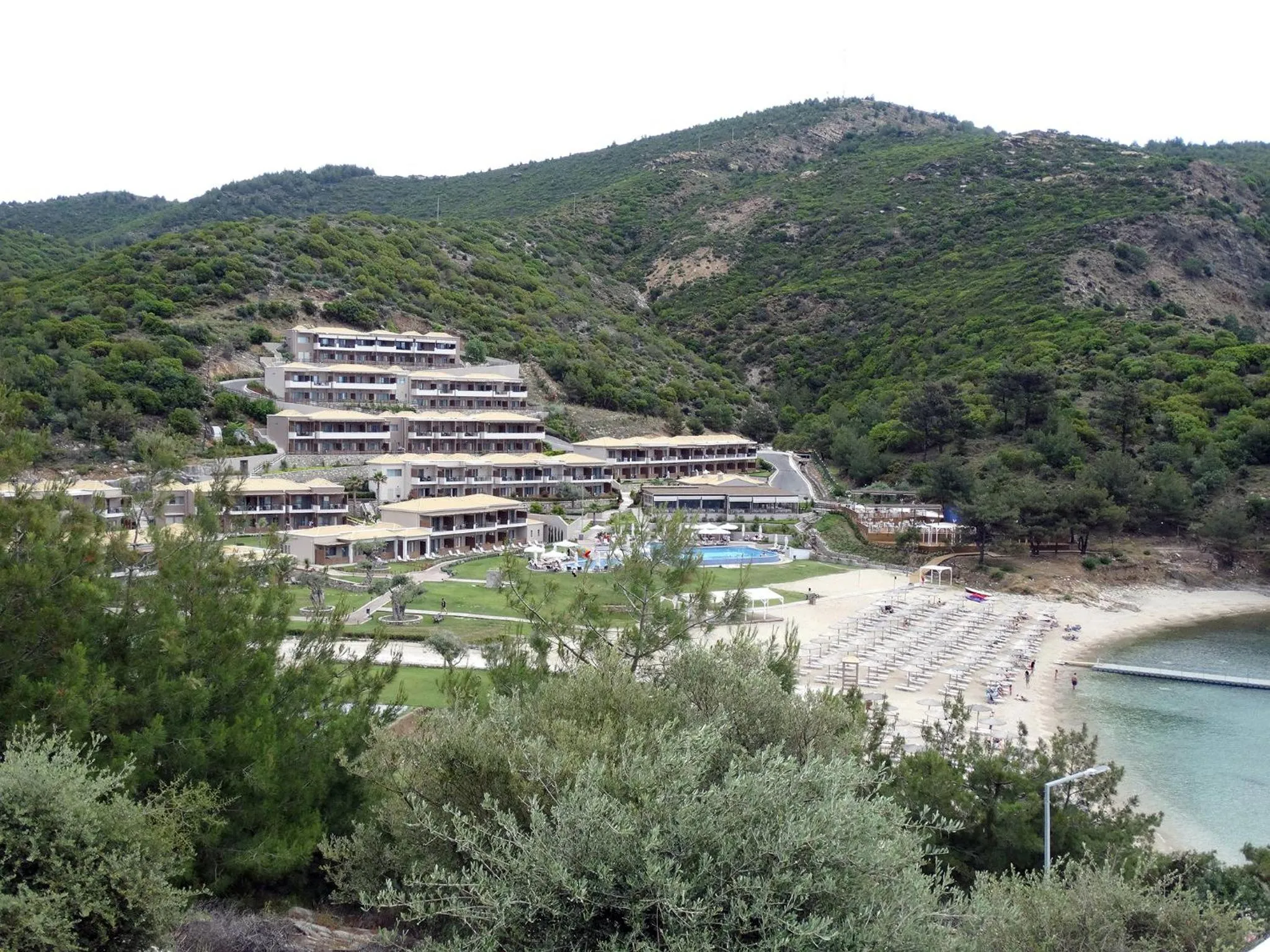 Thassos Grand Resort
