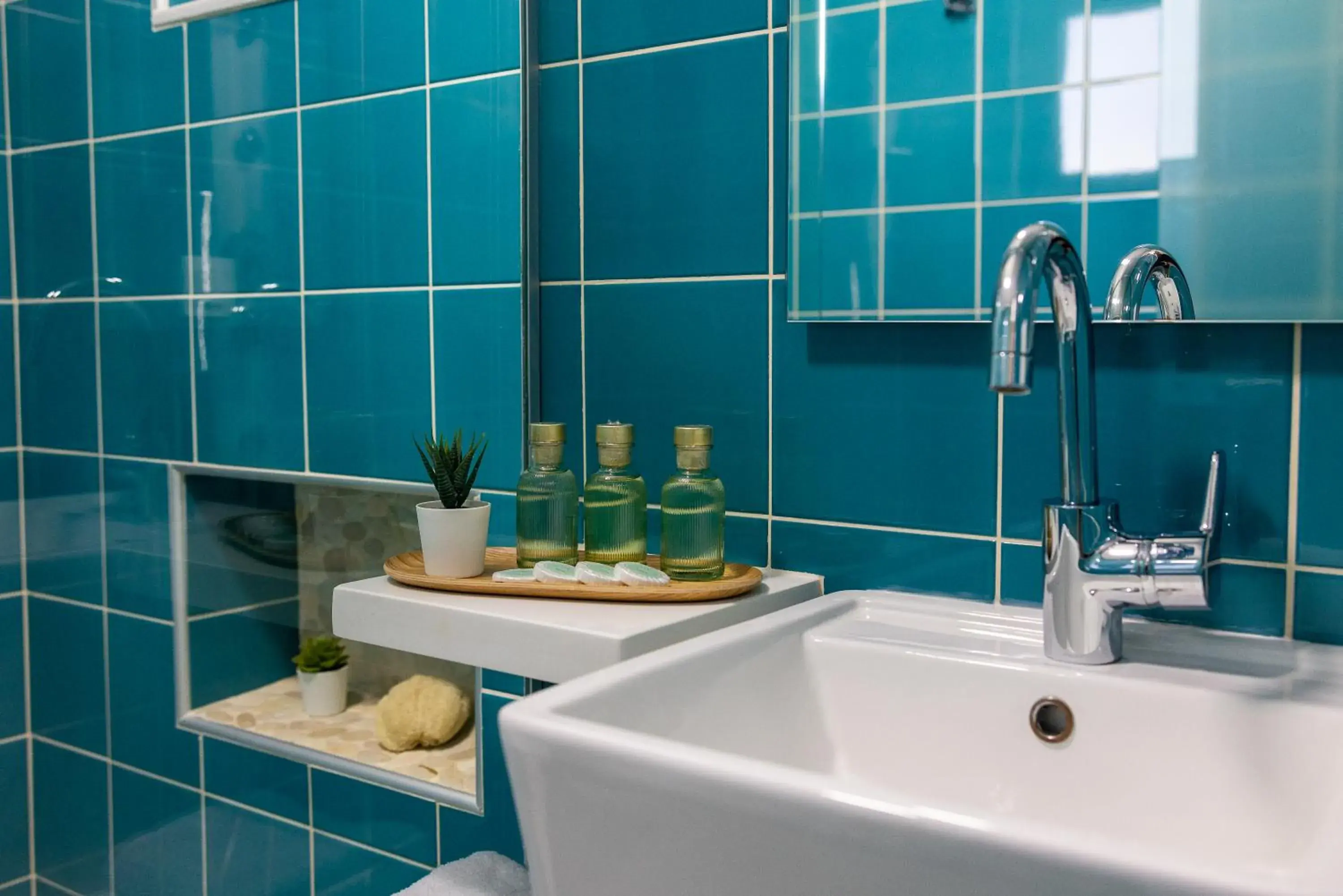 Superior Queen Room in Blue Horizon Superior Queen Room in Blue Horizon