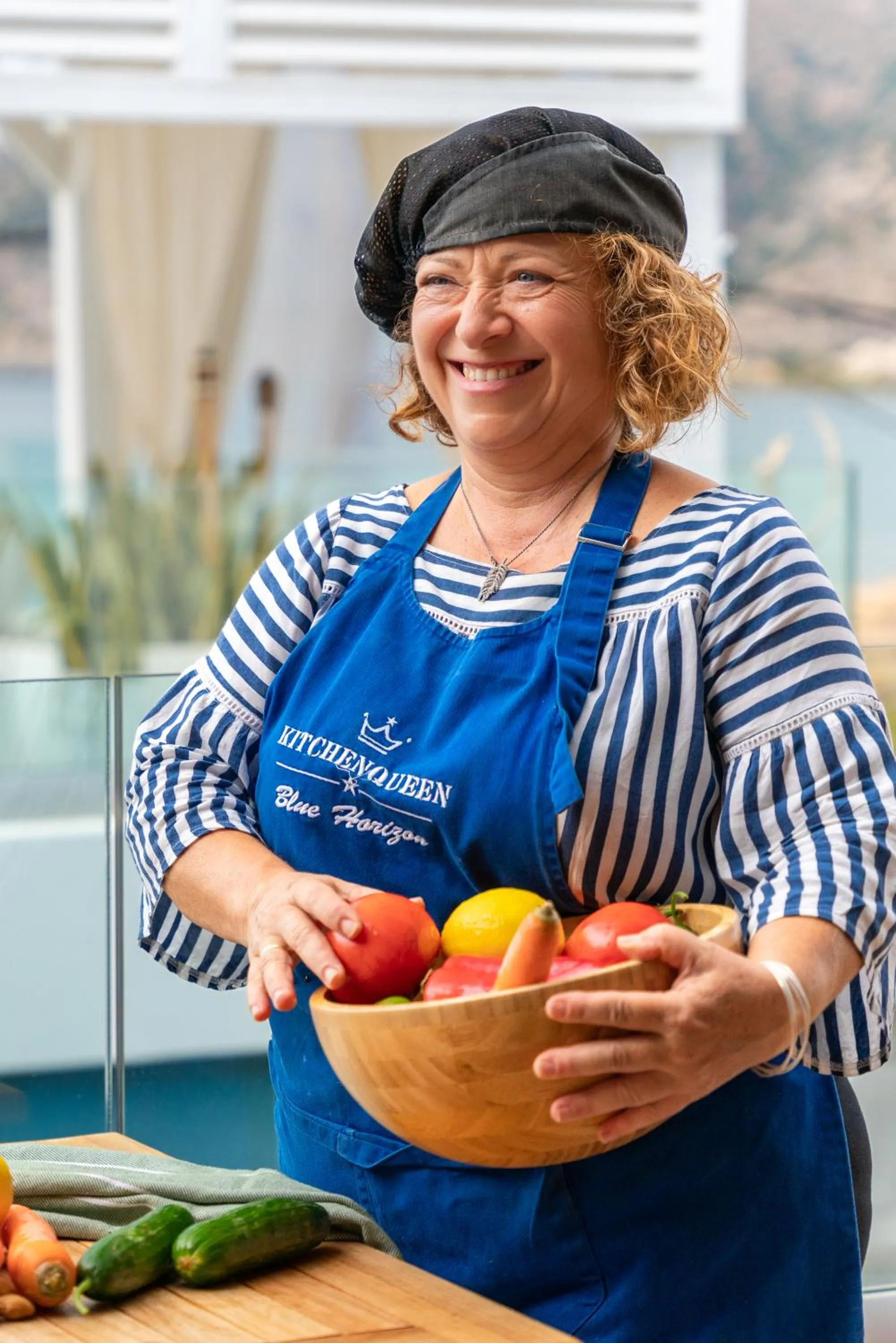 Area and facilities in Blue Horizon