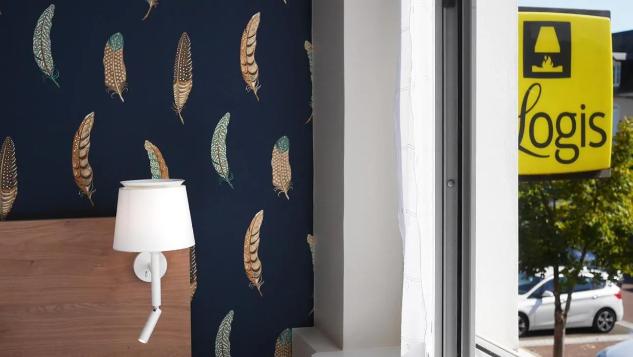 Logis Hôtel & Restaurant - Le Saint-Louis