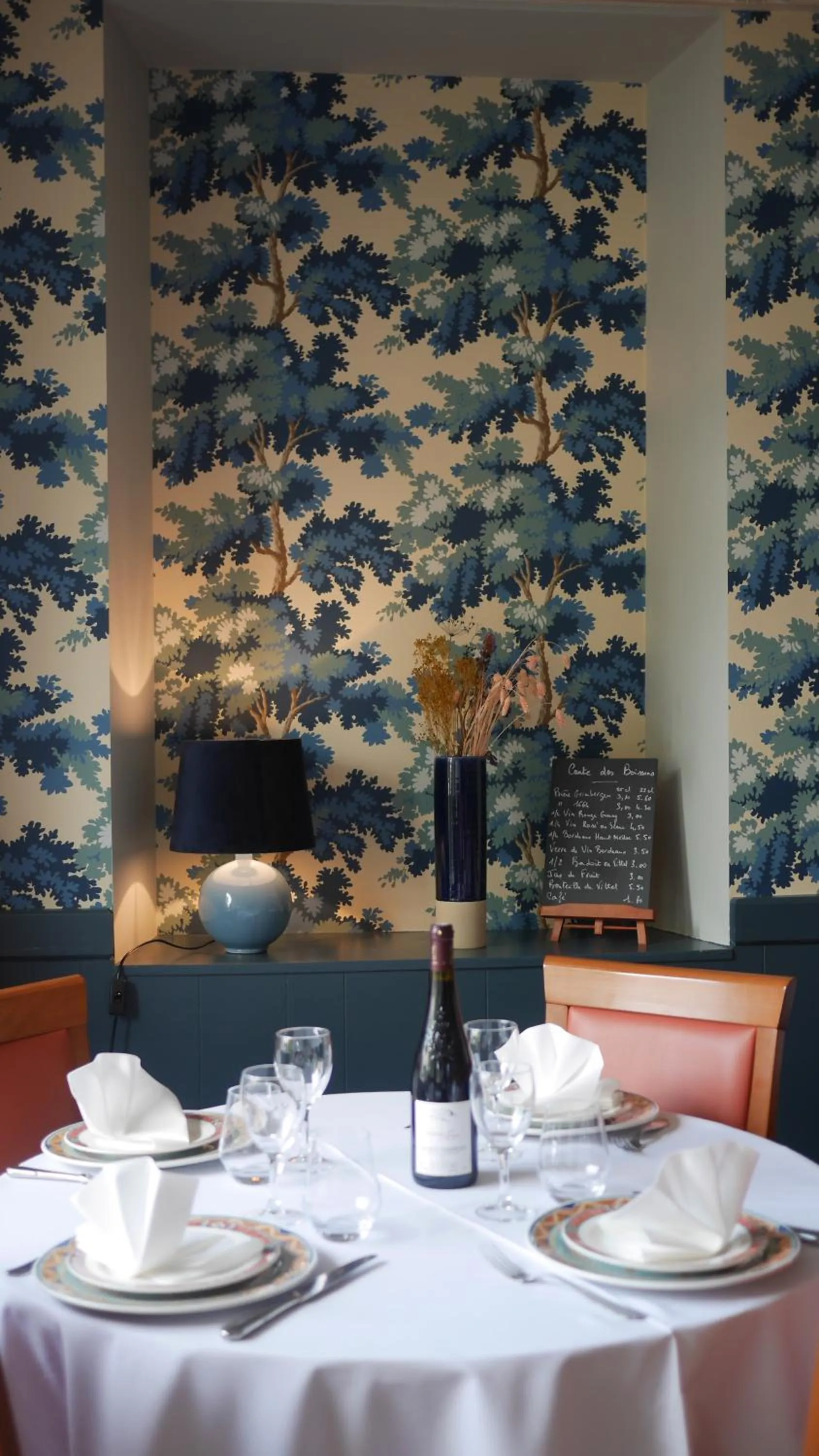 Logis Hôtel & Restaurant - Le Saint-Louis