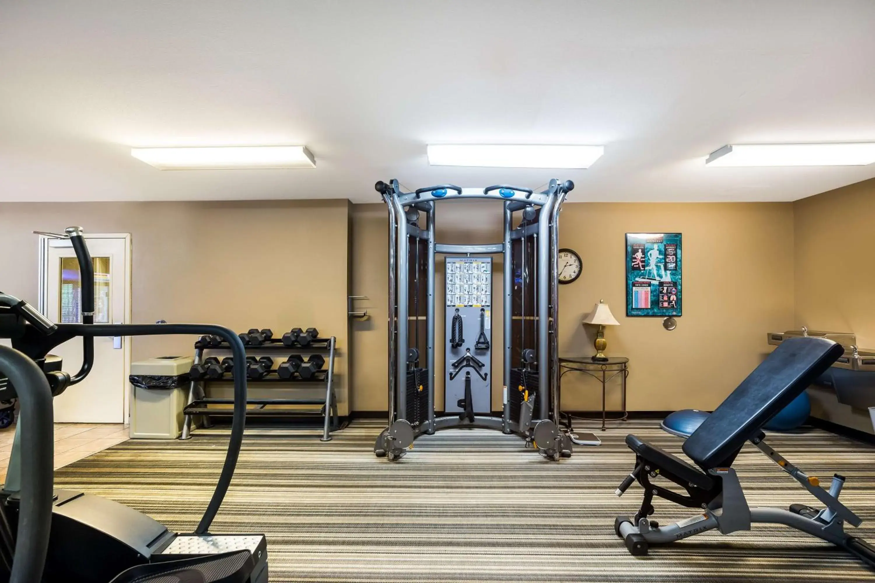 Spa and wellness centre/facilities in Sonesta Simply Suites Denver West Federal Center Spa and wellness centre/facilities in Sonesta Simply Suites Denver West Federal Center