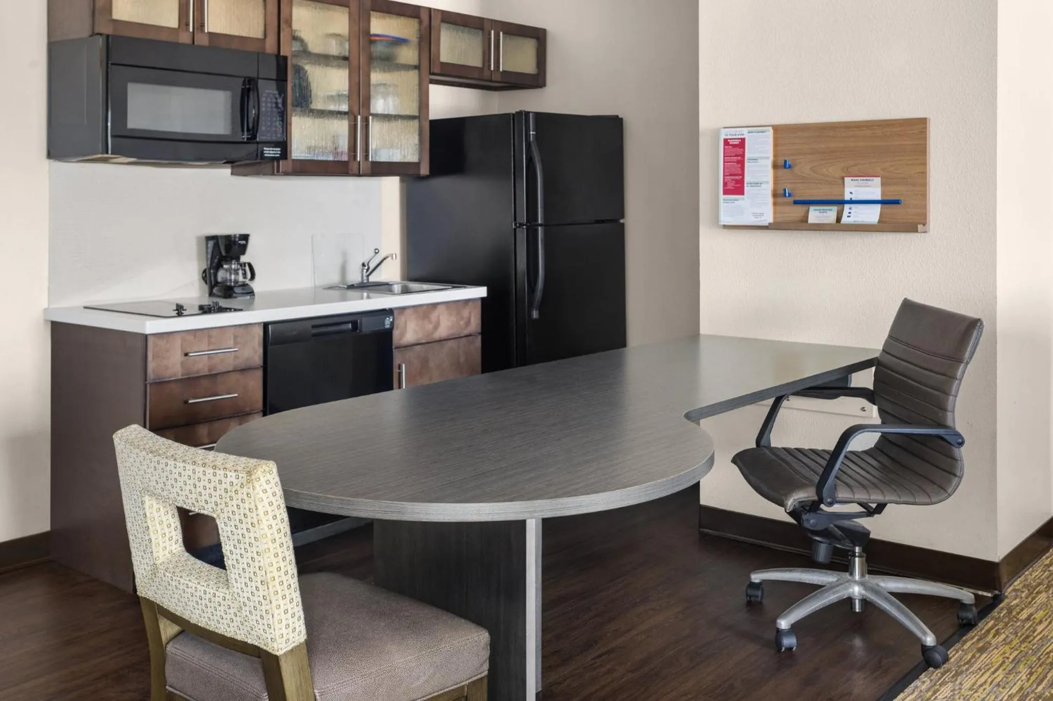 Photo of the whole room in Candlewood Suites Norfolk Airport by IHG