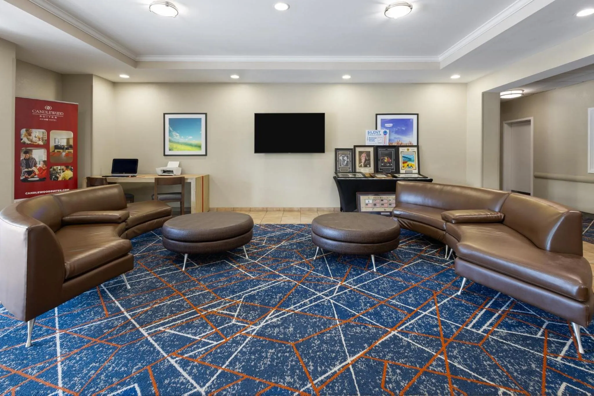 Property building in Candlewood Suites Norfolk Airport by IHG