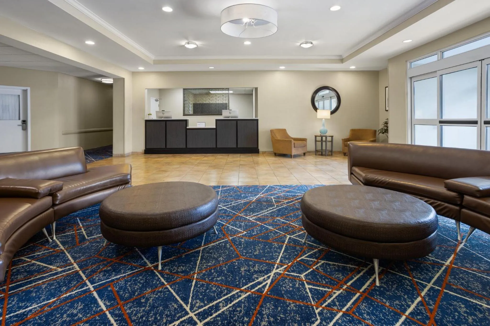 Property building in Candlewood Suites Norfolk Airport by IHG