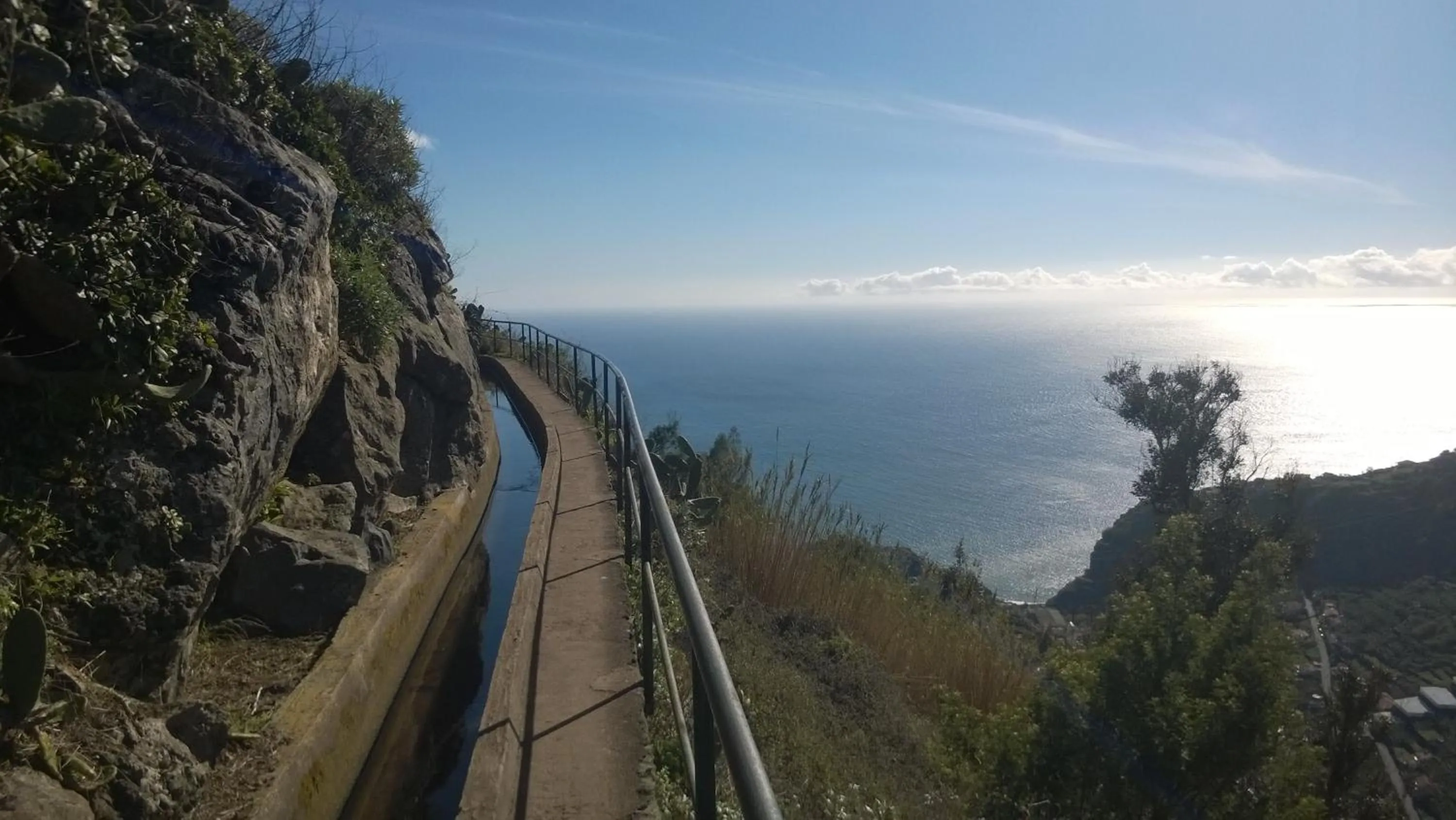Hiking in Hostel Casal São João
