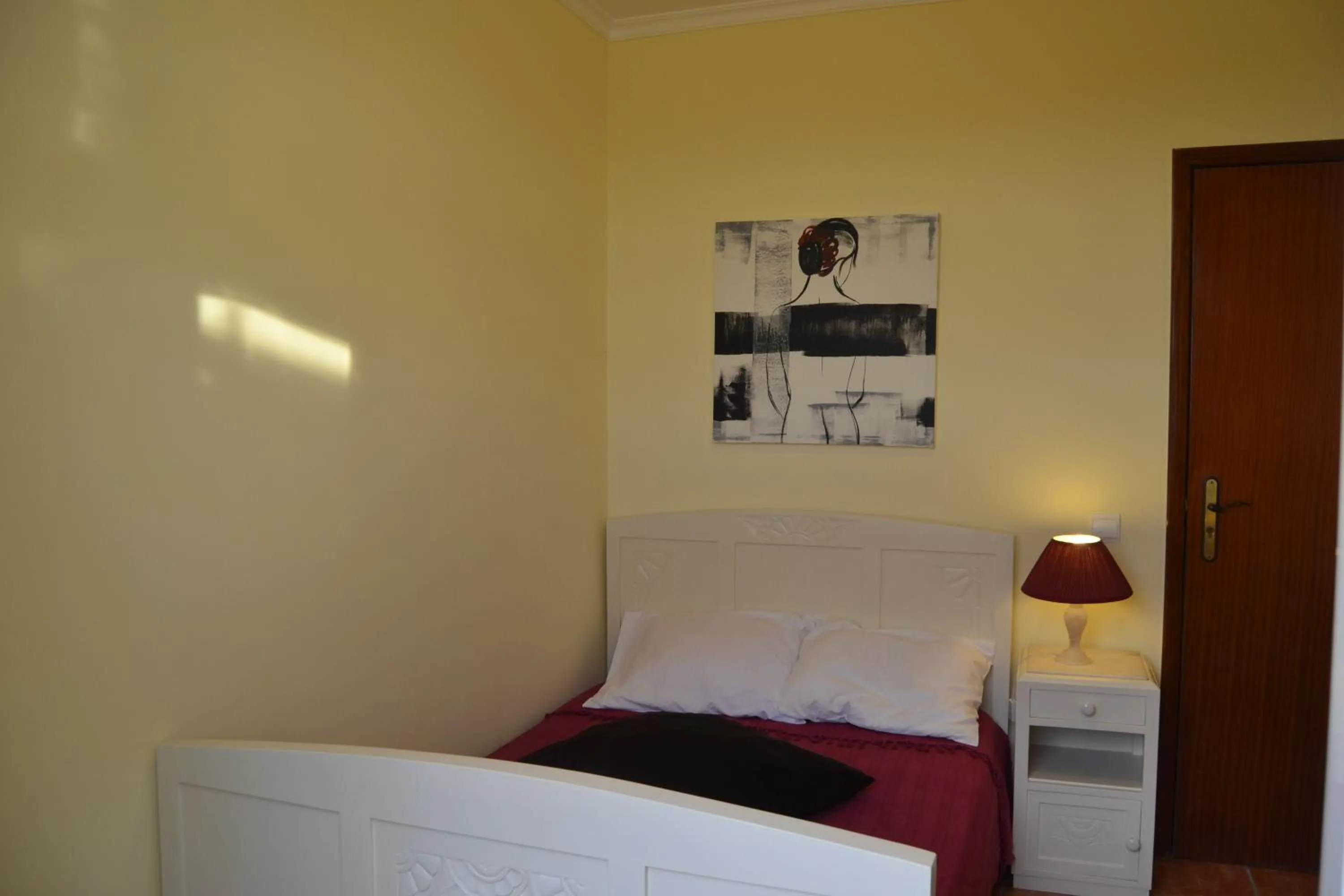 Bed in Hostel Casal São João