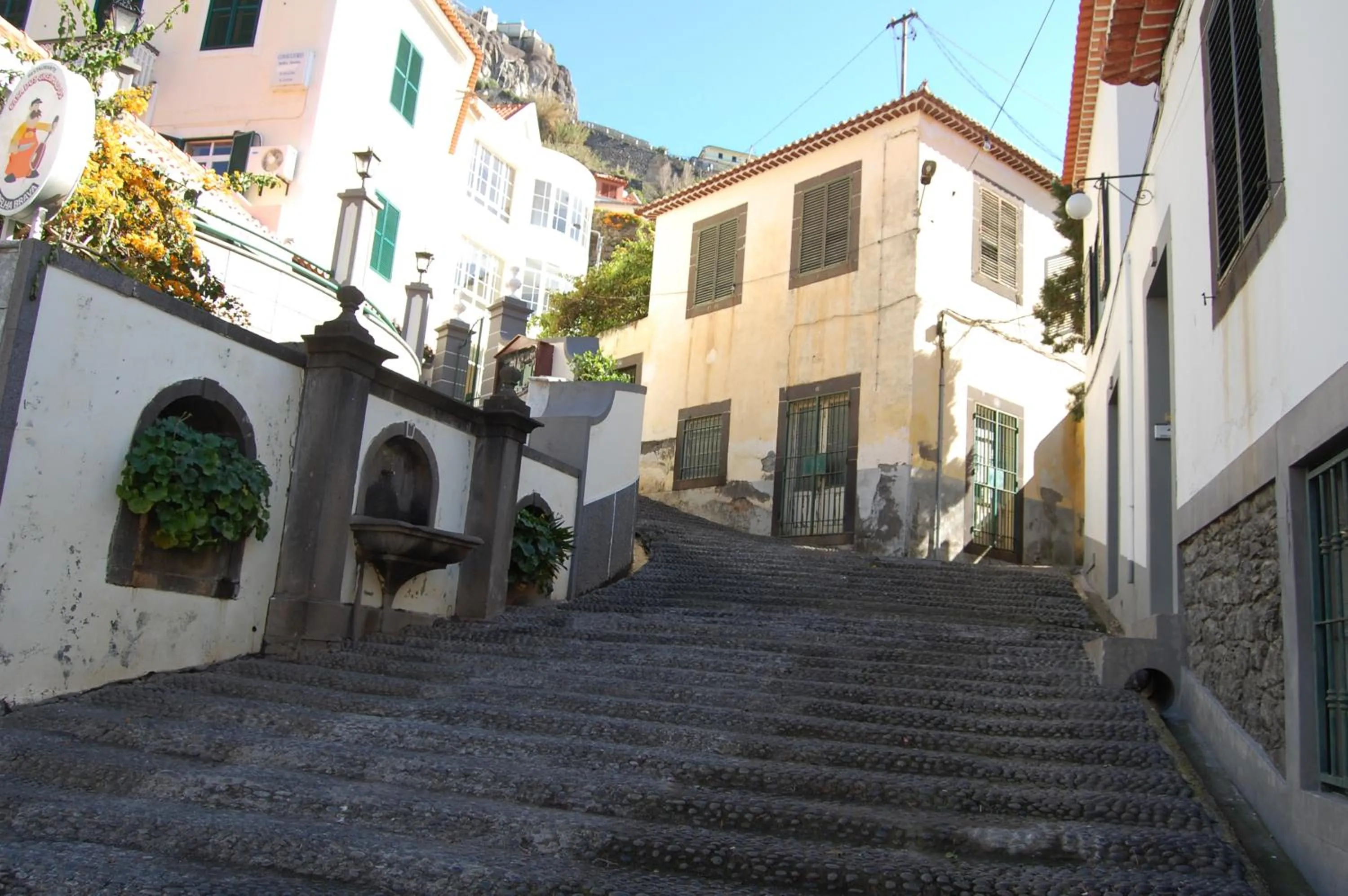 Neighbourhood in Hostel Casal São João