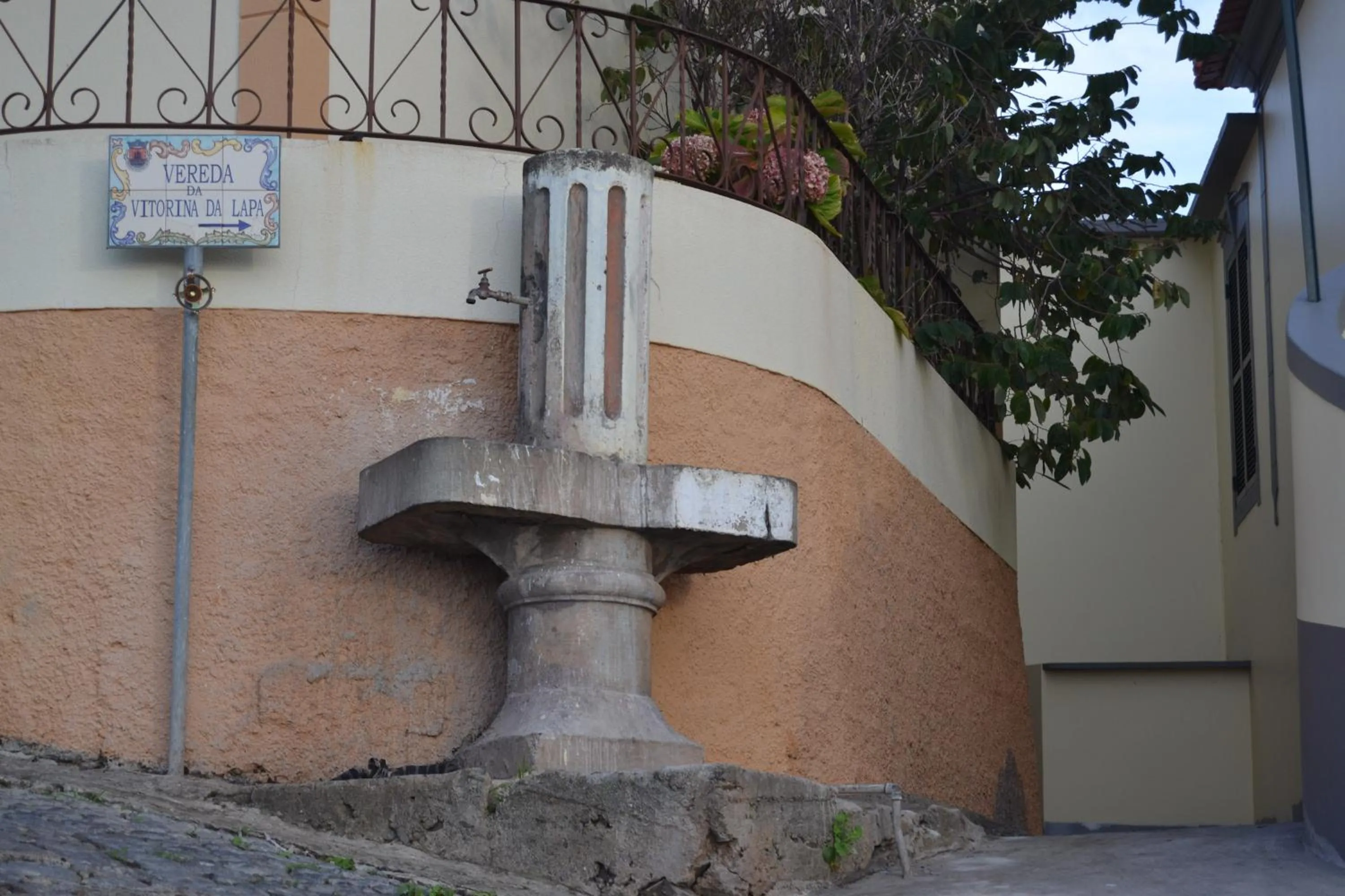 Neighbourhood in Hostel Casal São João
